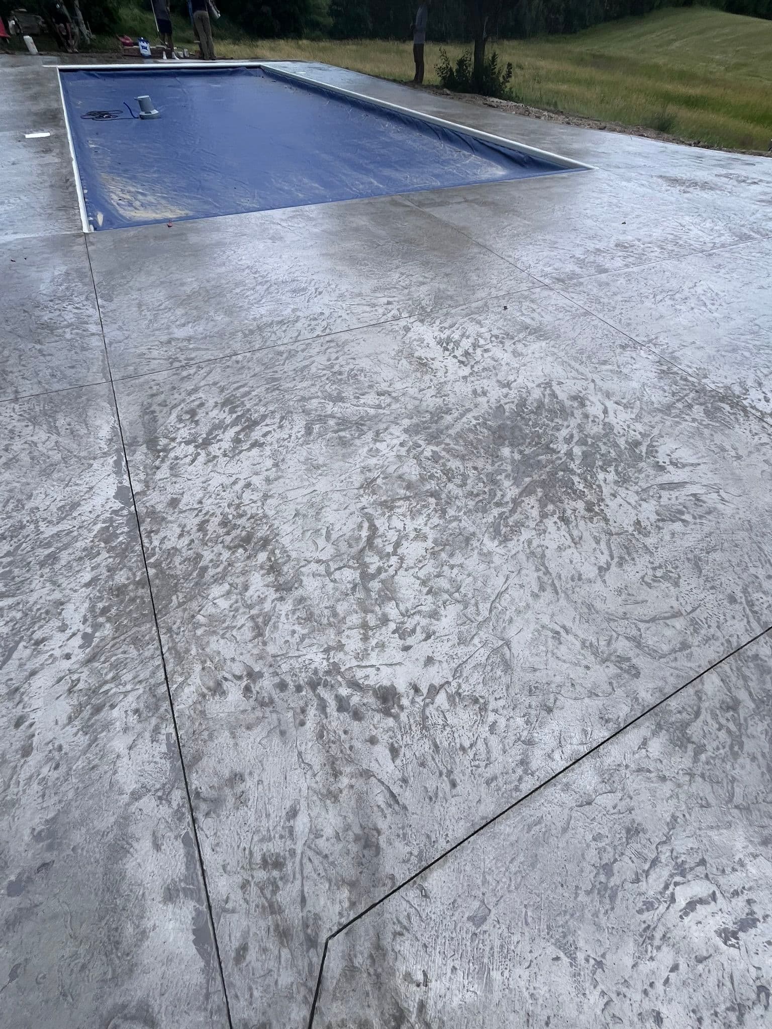 Gallery photos for Stunning Concrete Pool Deck Installations in Minnesota: Image #25