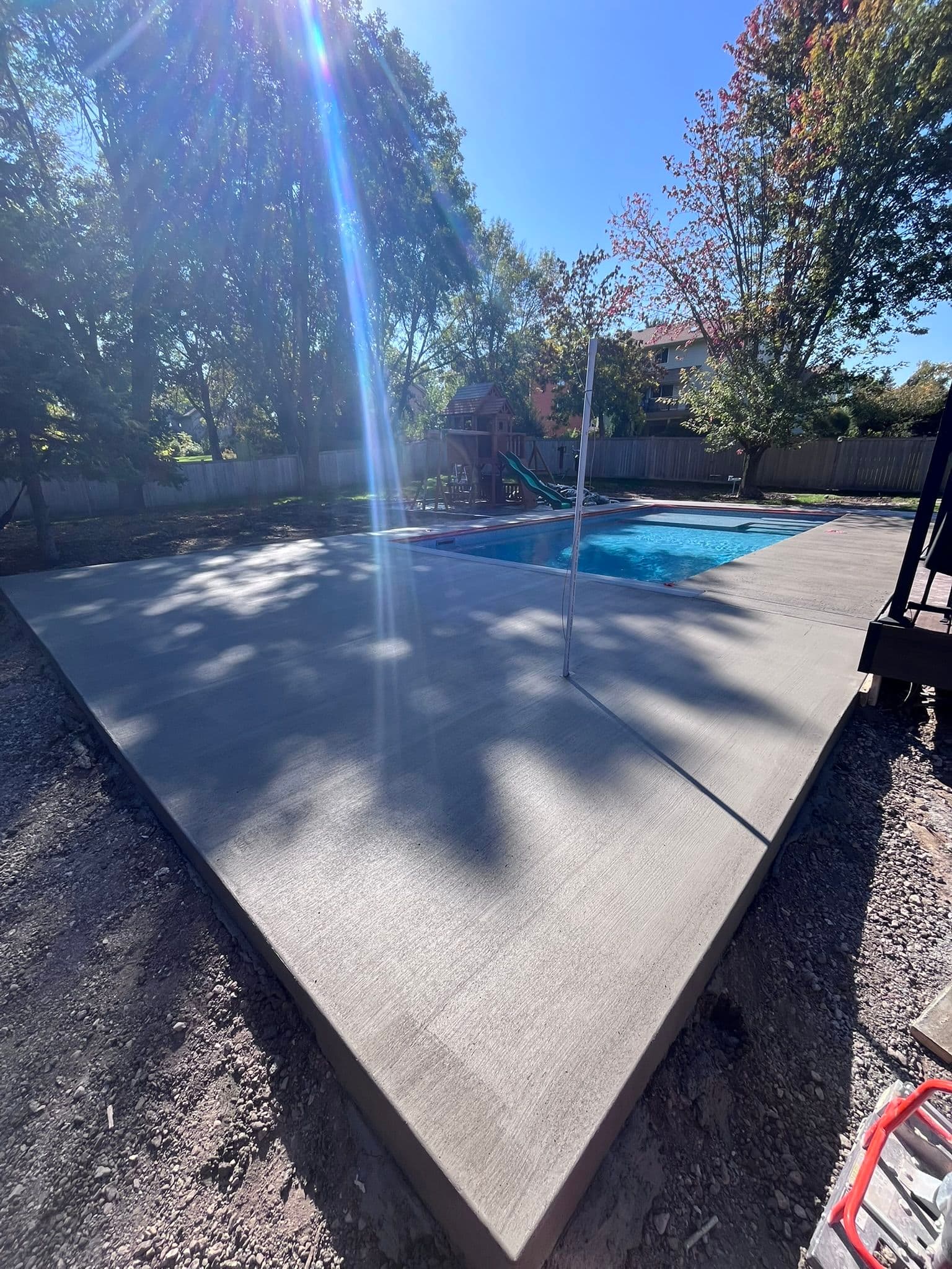 Stunning Concrete Pool Deck Installations in Minnesota