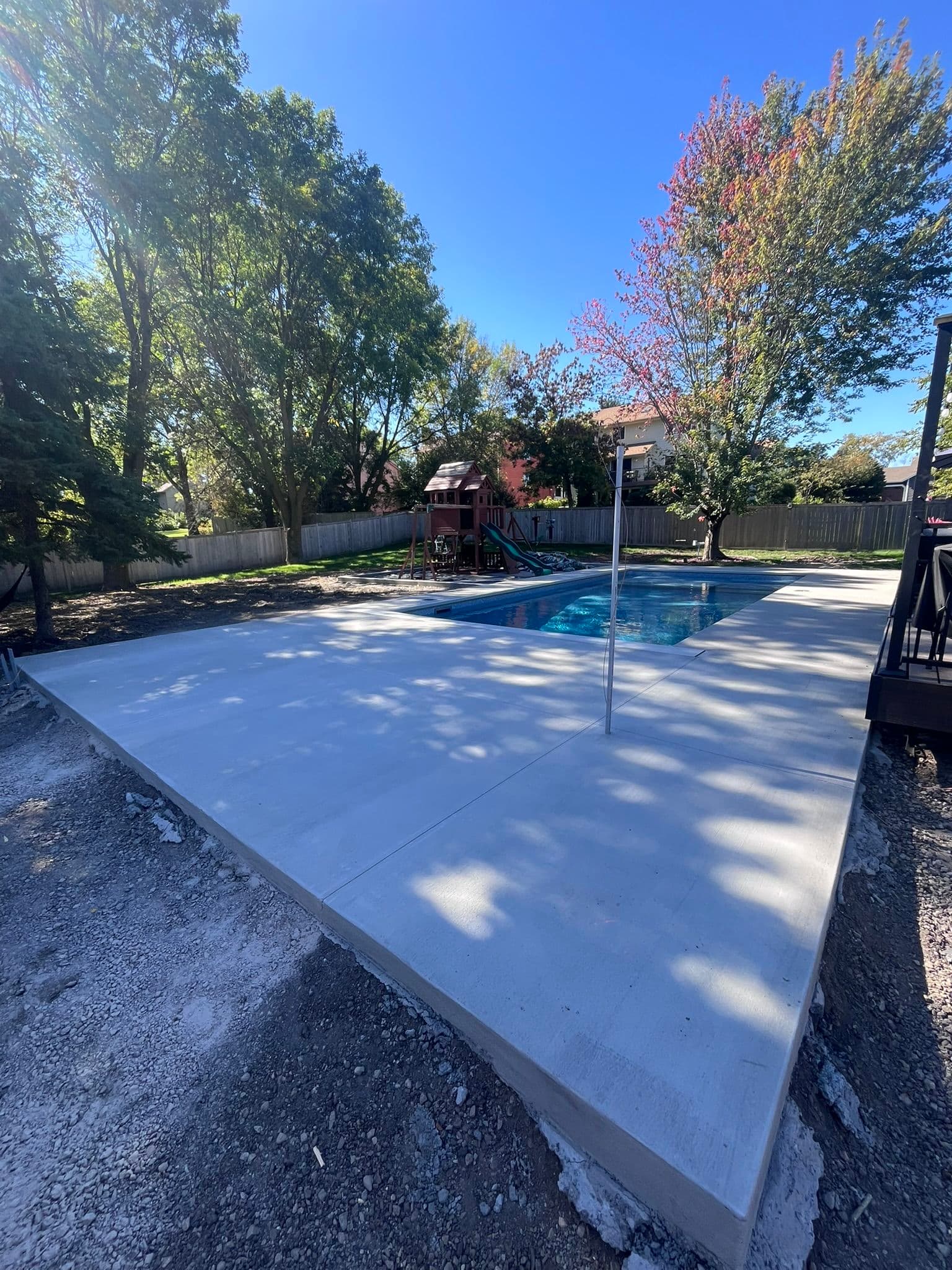 Gallery photos for Stunning Concrete Pool Deck Installations in Minnesota: Image #33