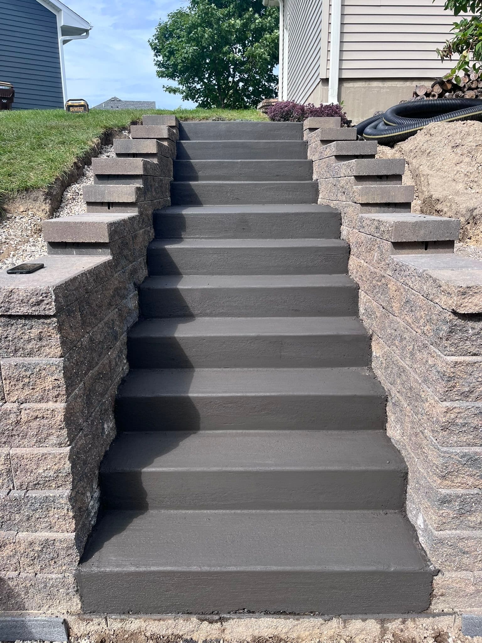 Gallery photos for Stunning Concrete Pool Deck Installations in Minnesota: Image #32