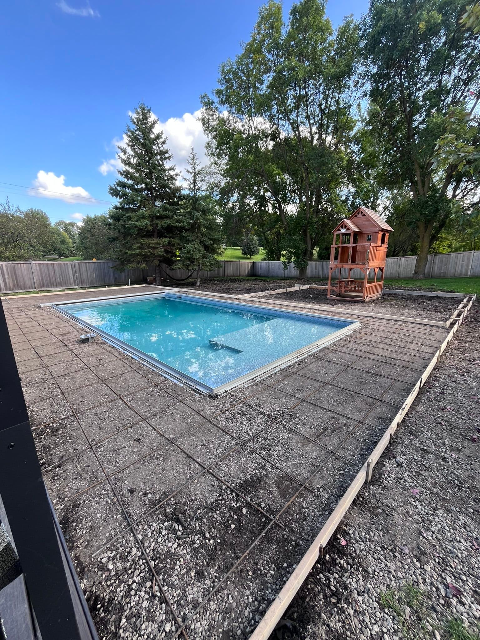 Gallery photos for Stunning Concrete Pool Deck Installations in Minnesota: Image #29