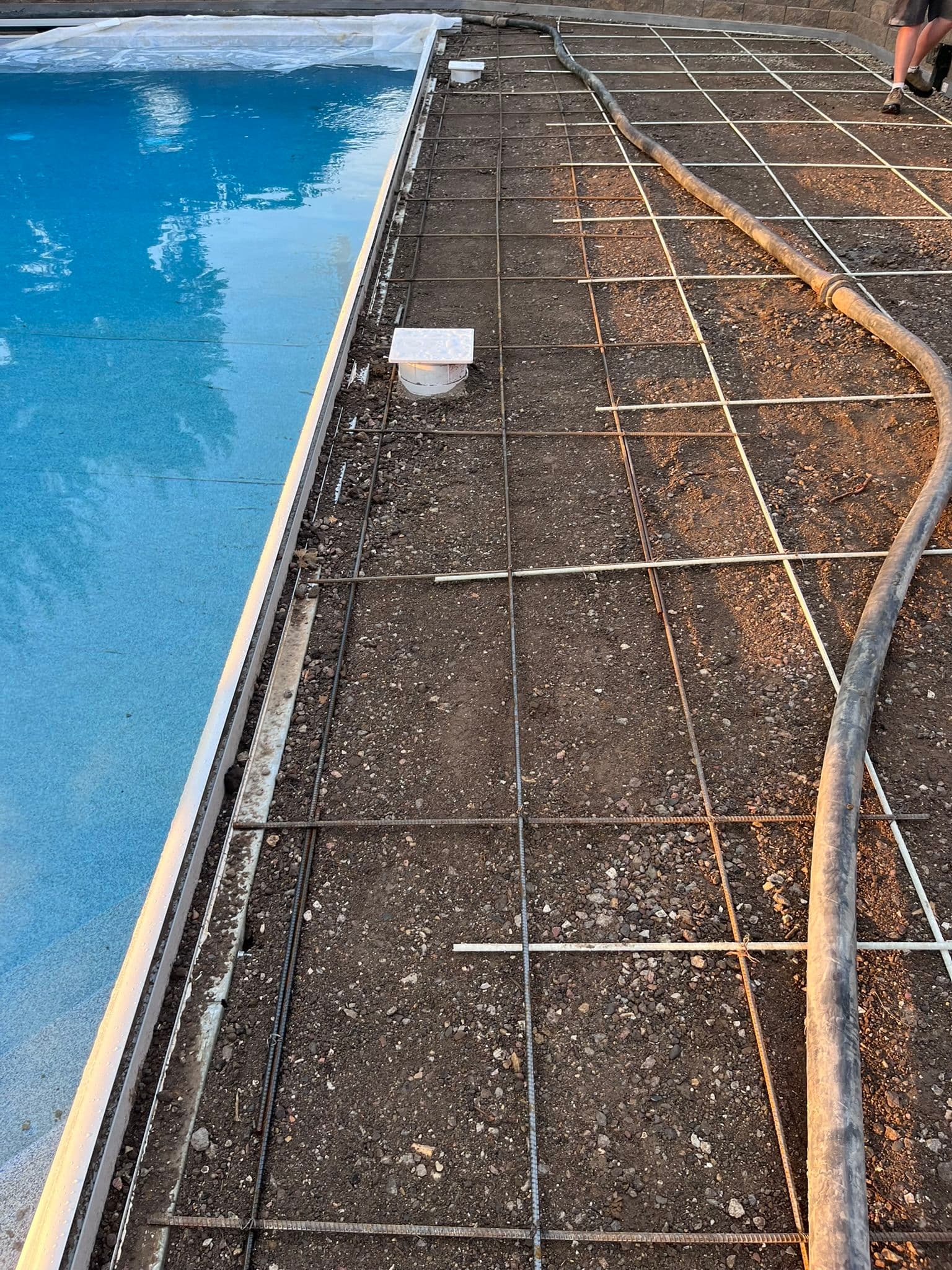 Gallery photos for Stunning Concrete Pool Deck Installations in Minnesota: Image #36