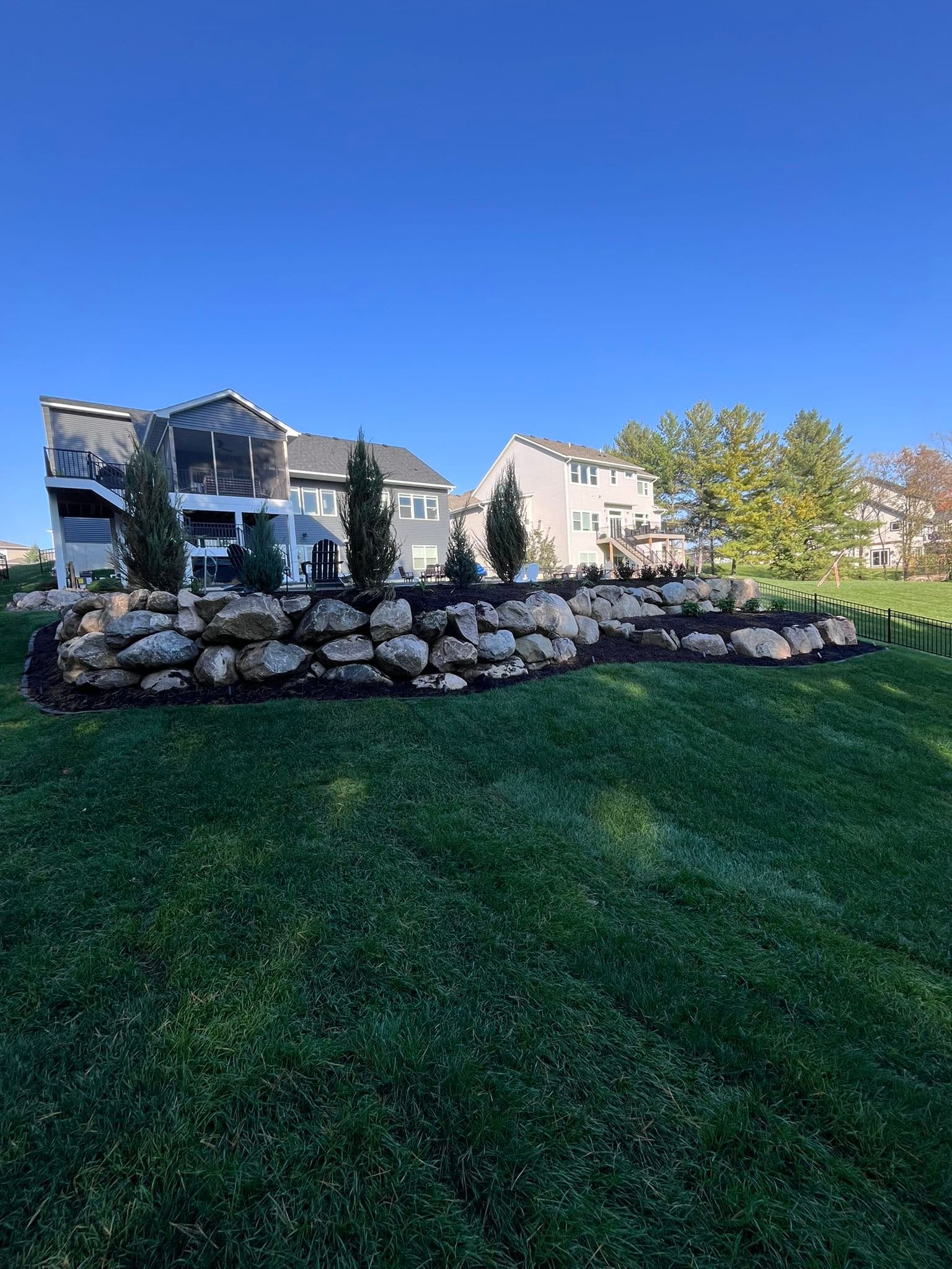 Gallery photos for Stunning Concrete Pool Deck Installations in Minnesota: Image #43