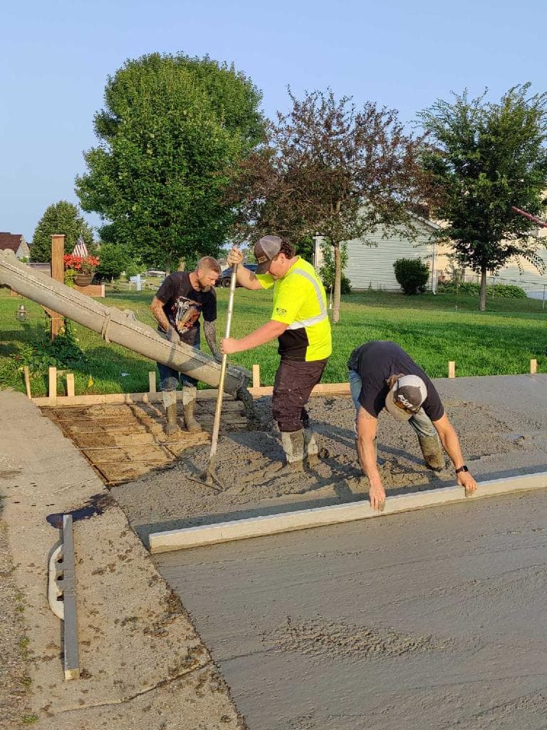 Exceptional Driveway and Patio Constructions Across Minnesota