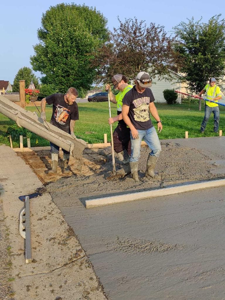 Exceptional Driveway and Patio Constructions Across Minnesota