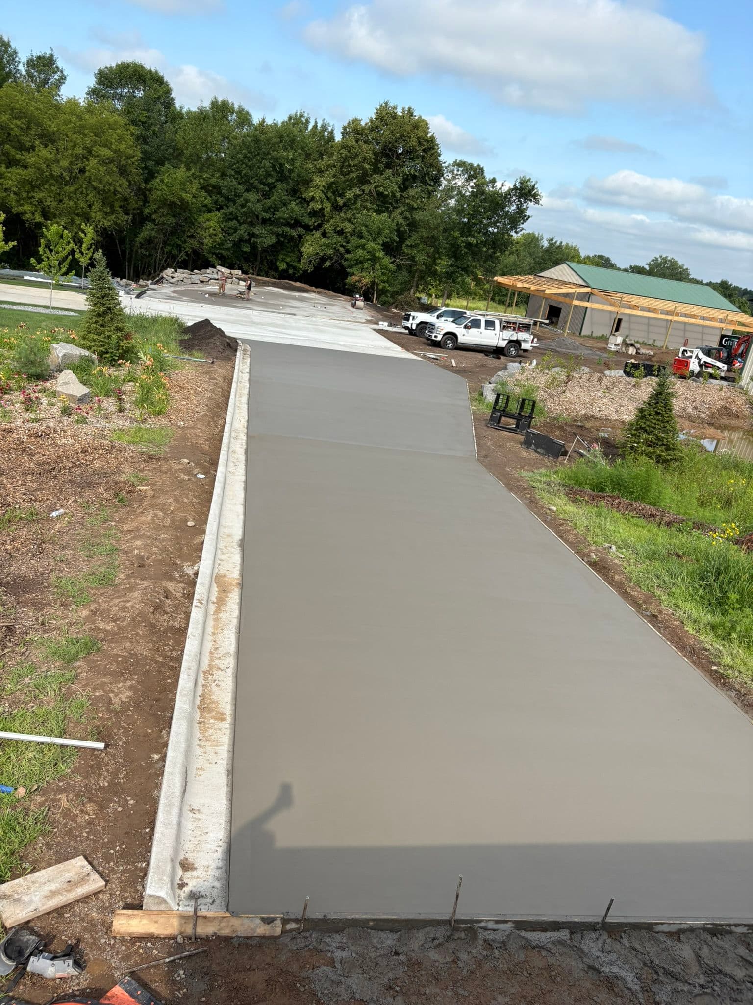 Gallery photos for Exceptional Driveway and Patio Constructions Across Minnesota: Image #10