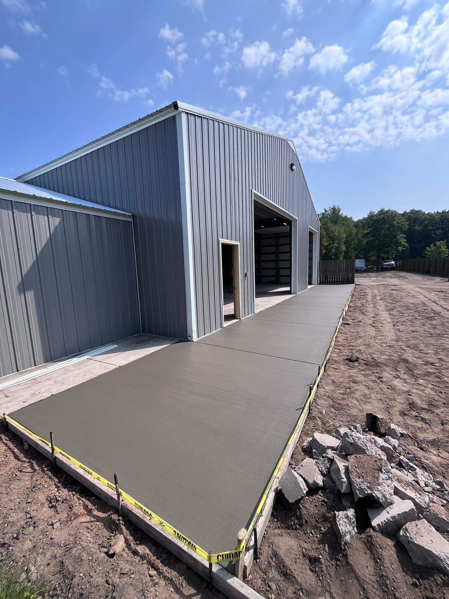 Exceptional Driveway and Patio Constructions Across Minnesota