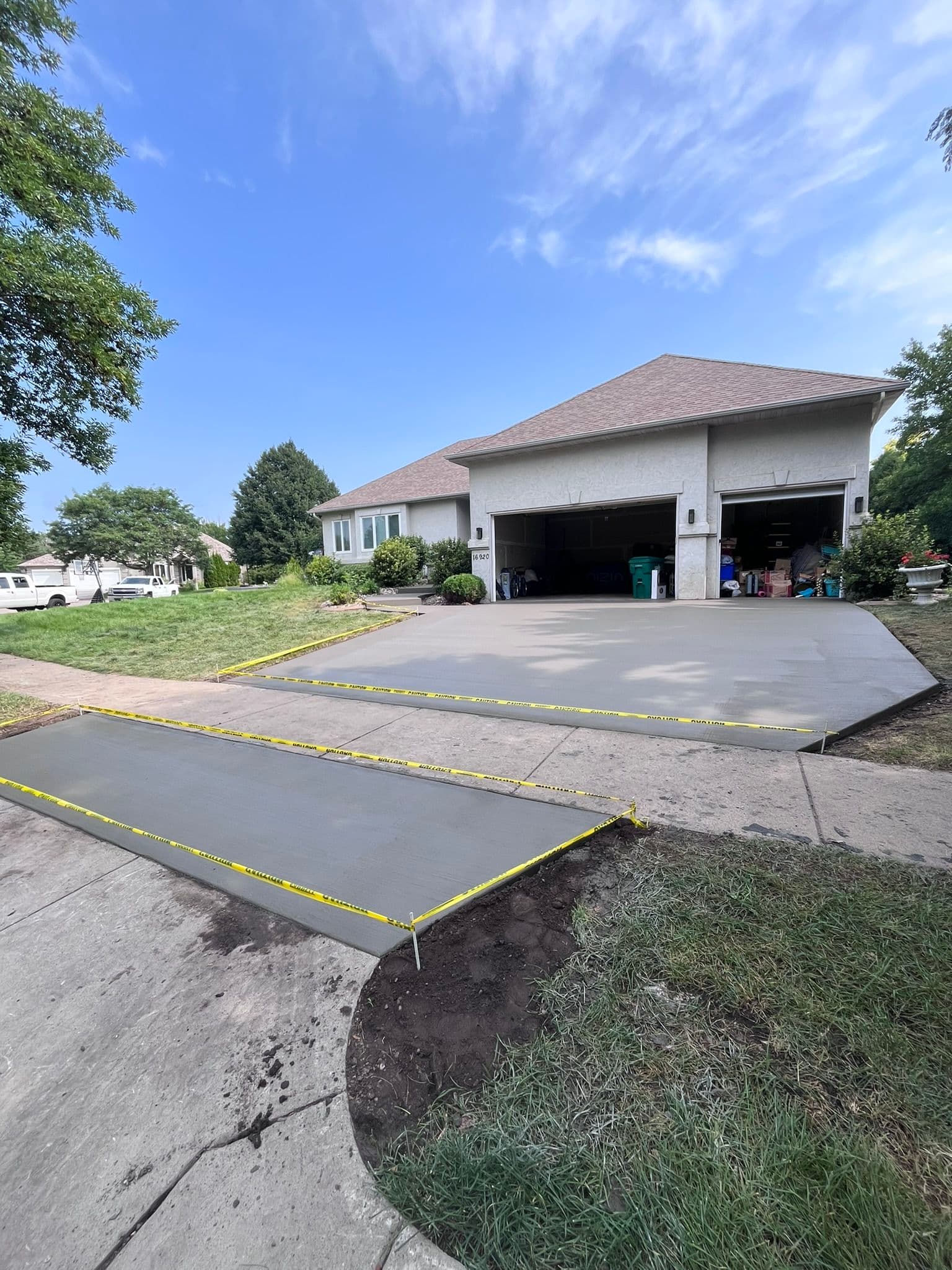 Gallery photos for Exceptional Driveway and Patio Constructions Across Minnesota: Image #7