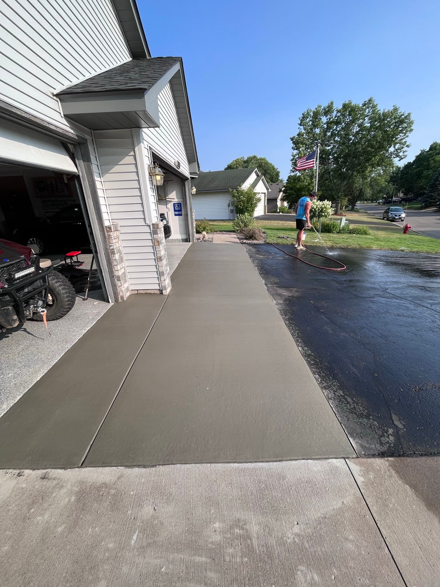 Gallery photos for Exceptional Driveway and Patio Constructions Across Minnesota: Image #15