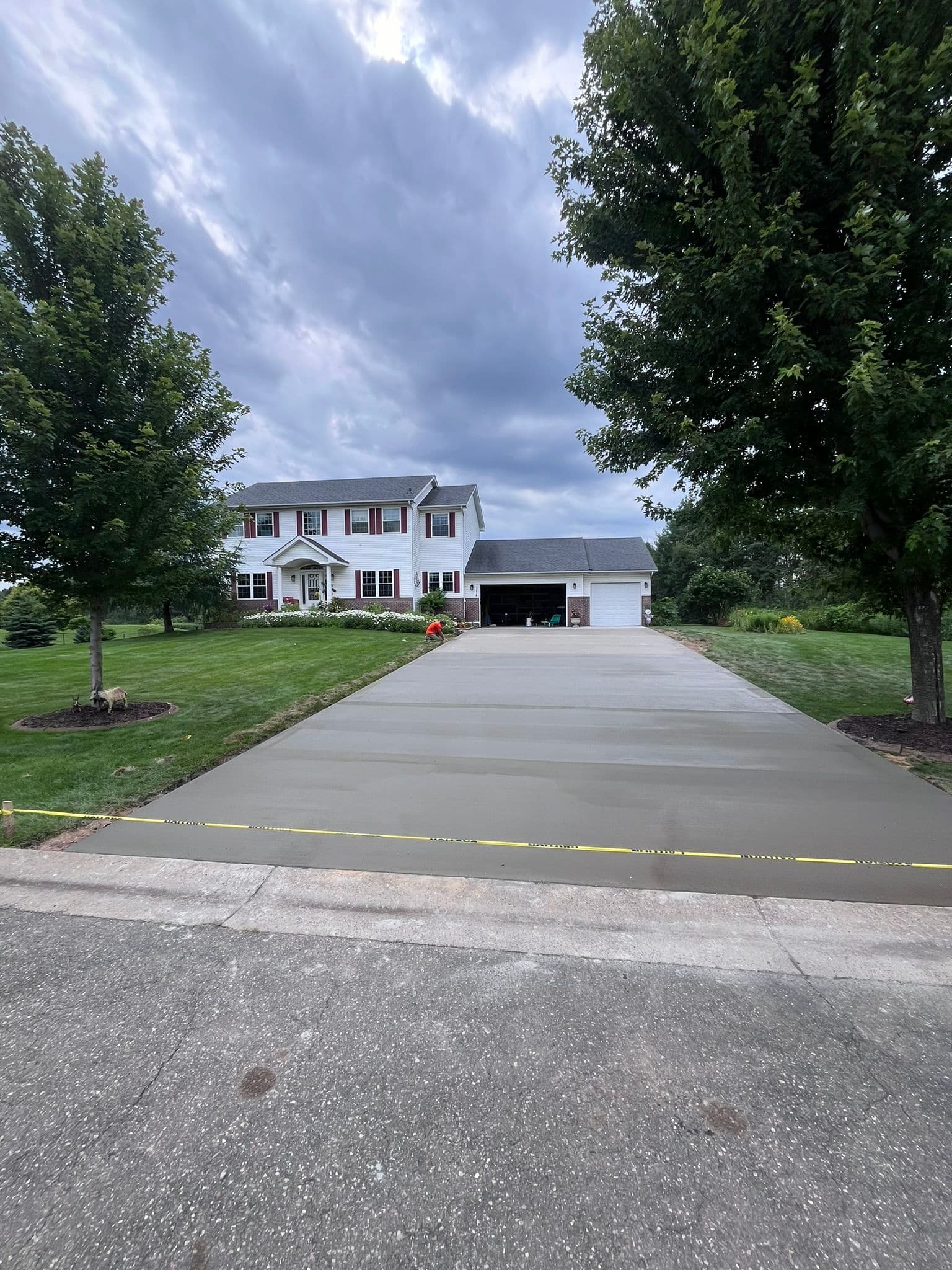 Gallery photos for Exceptional Driveway and Patio Constructions Across Minnesota: Image #28