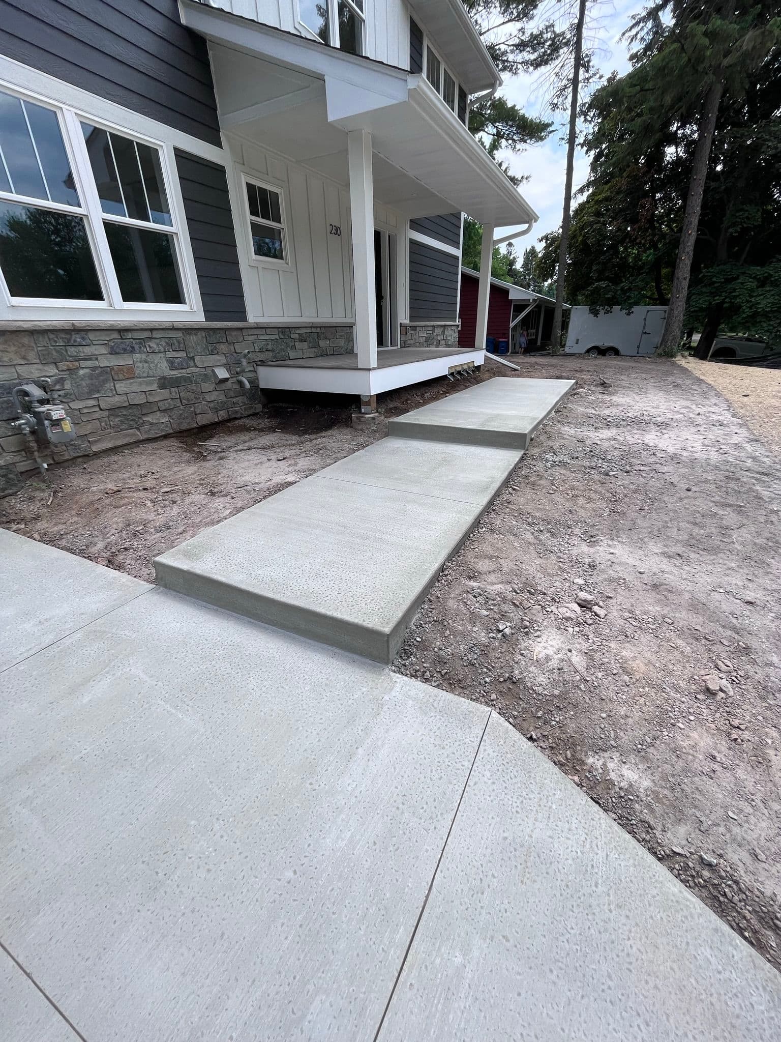 Gallery photos for Exceptional Driveway and Patio Constructions Across Minnesota: Image #33