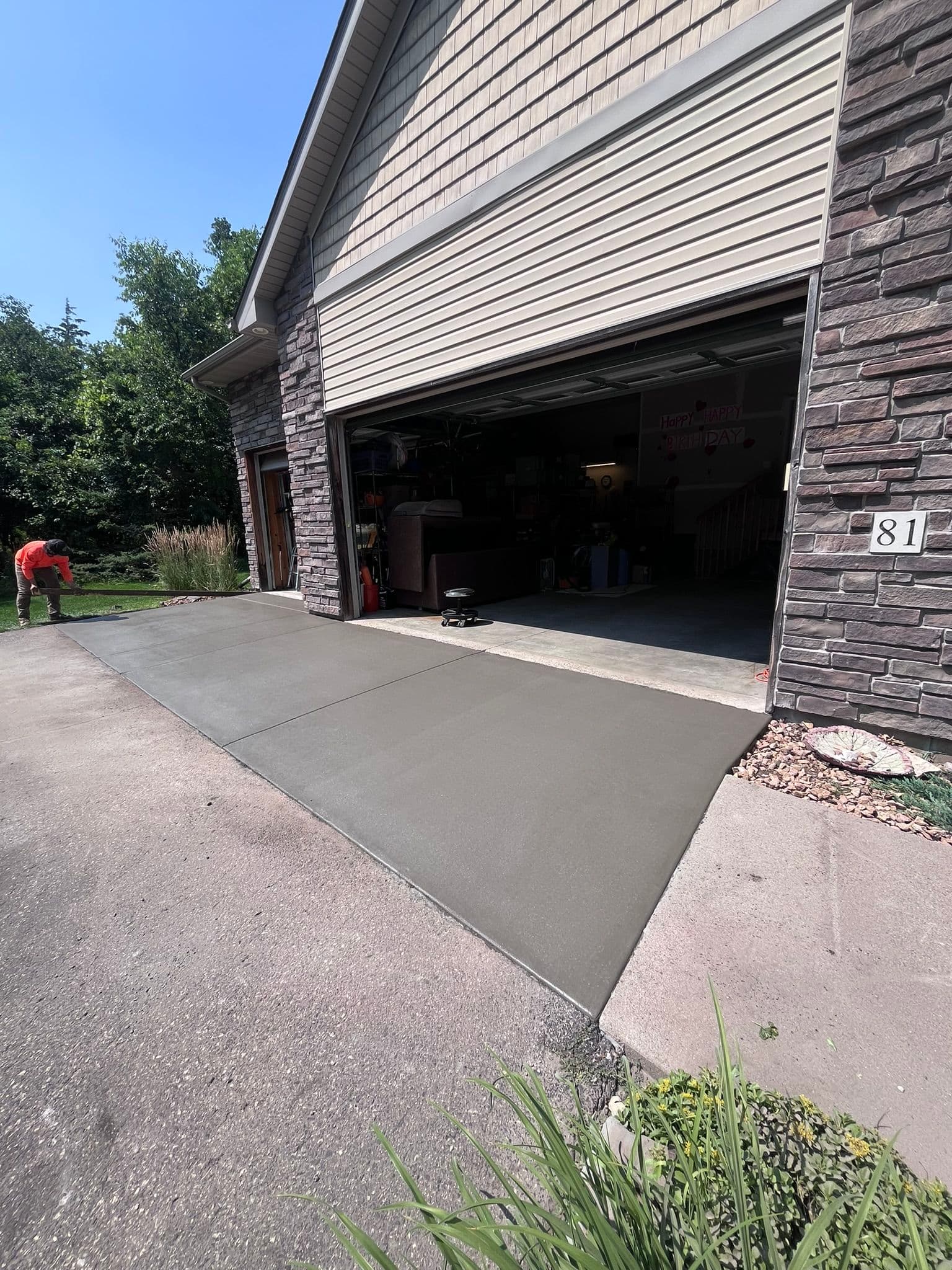 Gallery photos for Exceptional Driveway and Patio Constructions Across Minnesota: Image #38