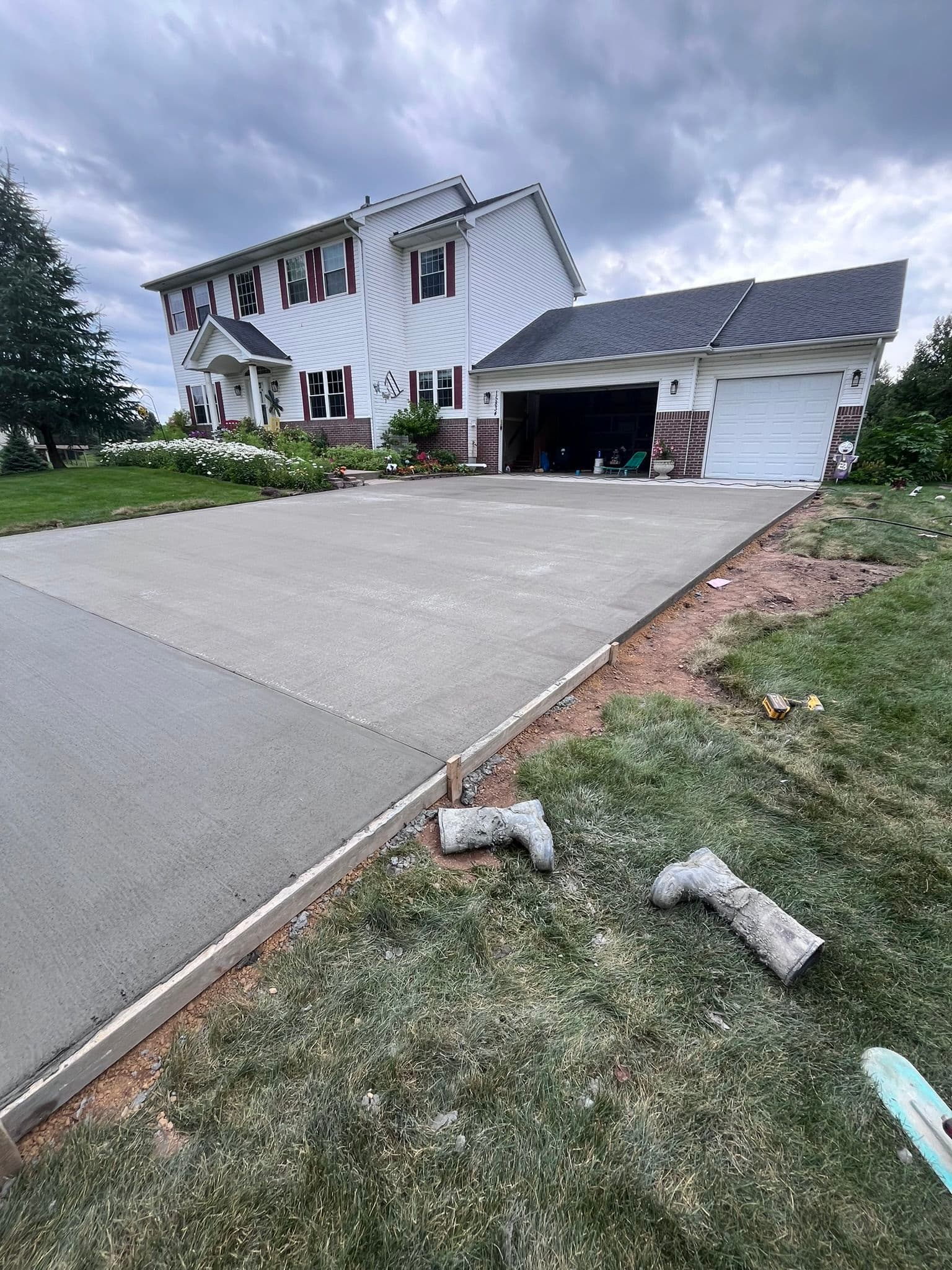 Gallery photos for Exceptional Driveway and Patio Constructions Across Minnesota: Image #44