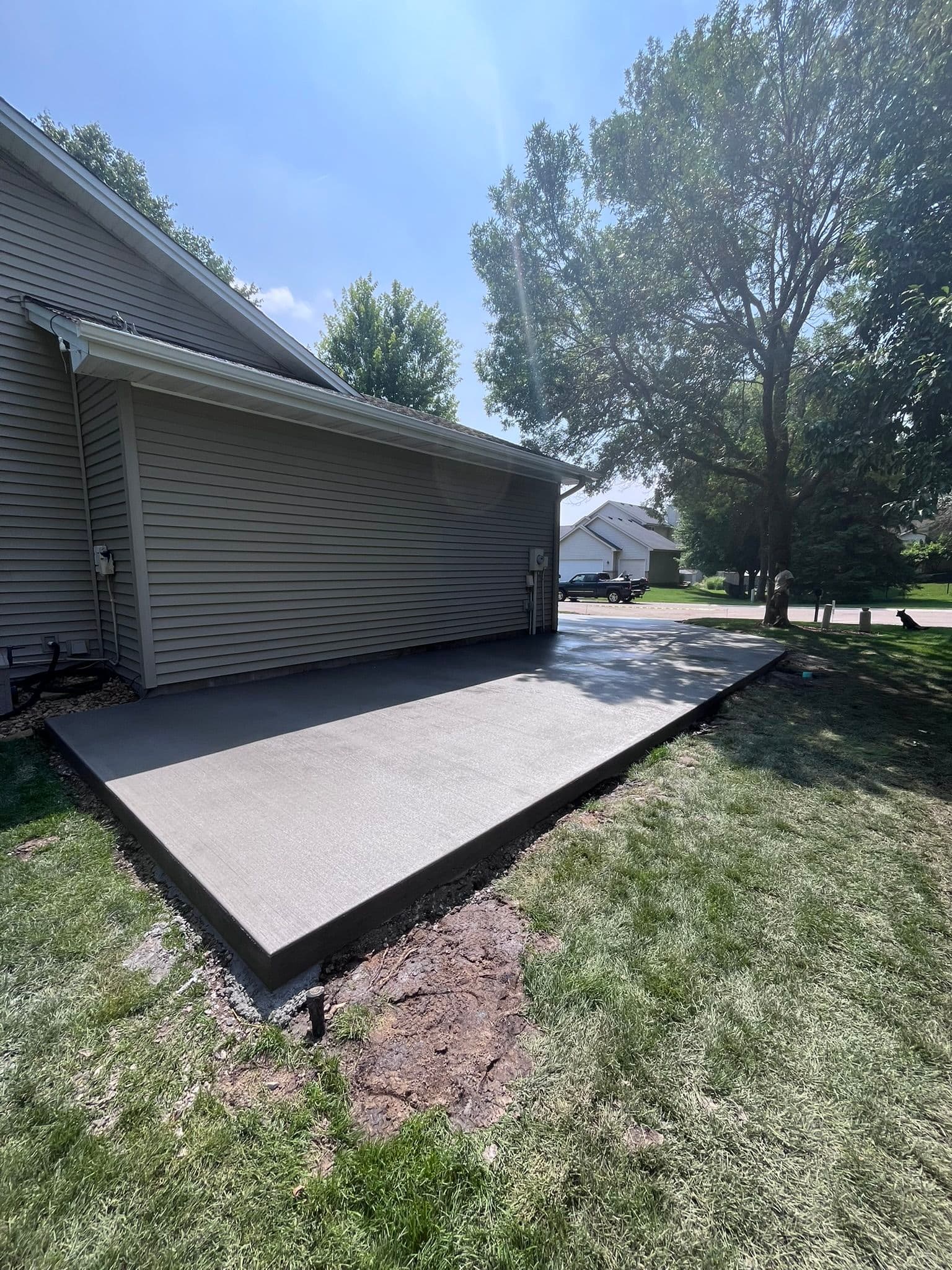 Gallery photos for Exceptional Driveway and Patio Constructions Across Minnesota: Image #25