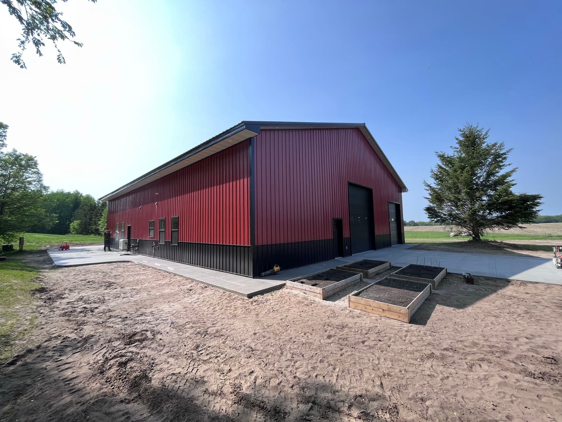 Gallery photos for Expertly Crafted Concrete Patios for Homes in Minnesota: Image #13