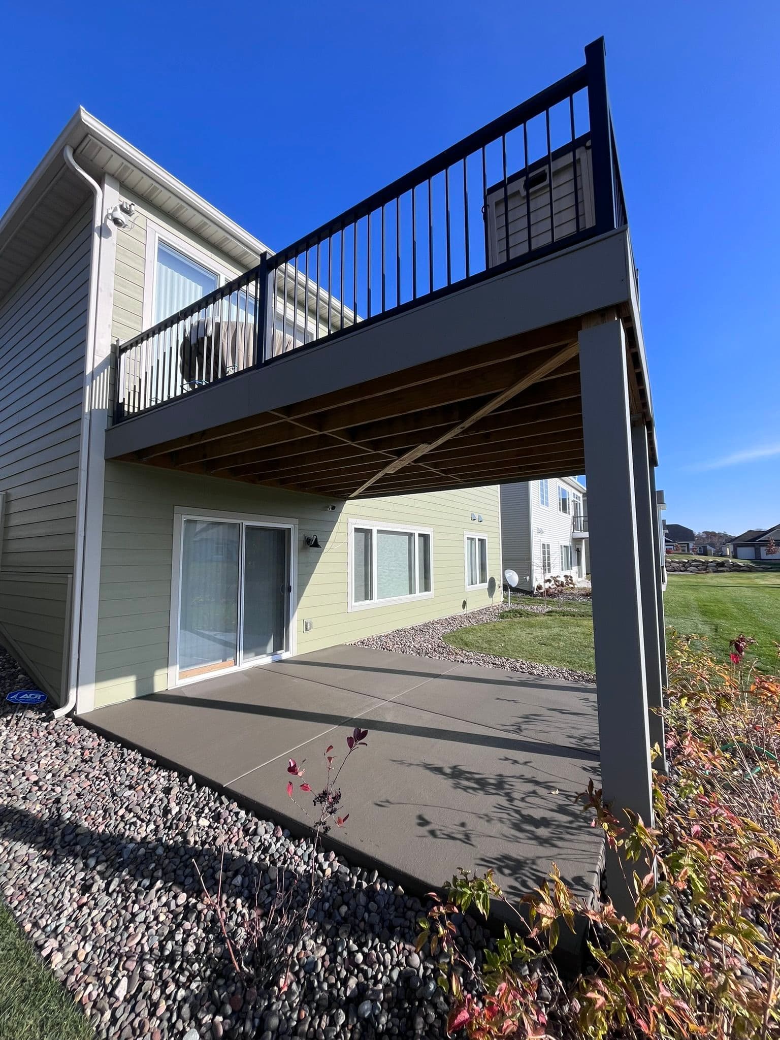 Expertly Crafted Concrete Patios for Homes in Minnesota
