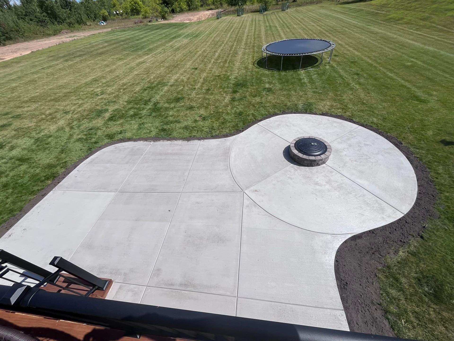 Expertly Crafted Concrete Patios for Homes in Minnesota