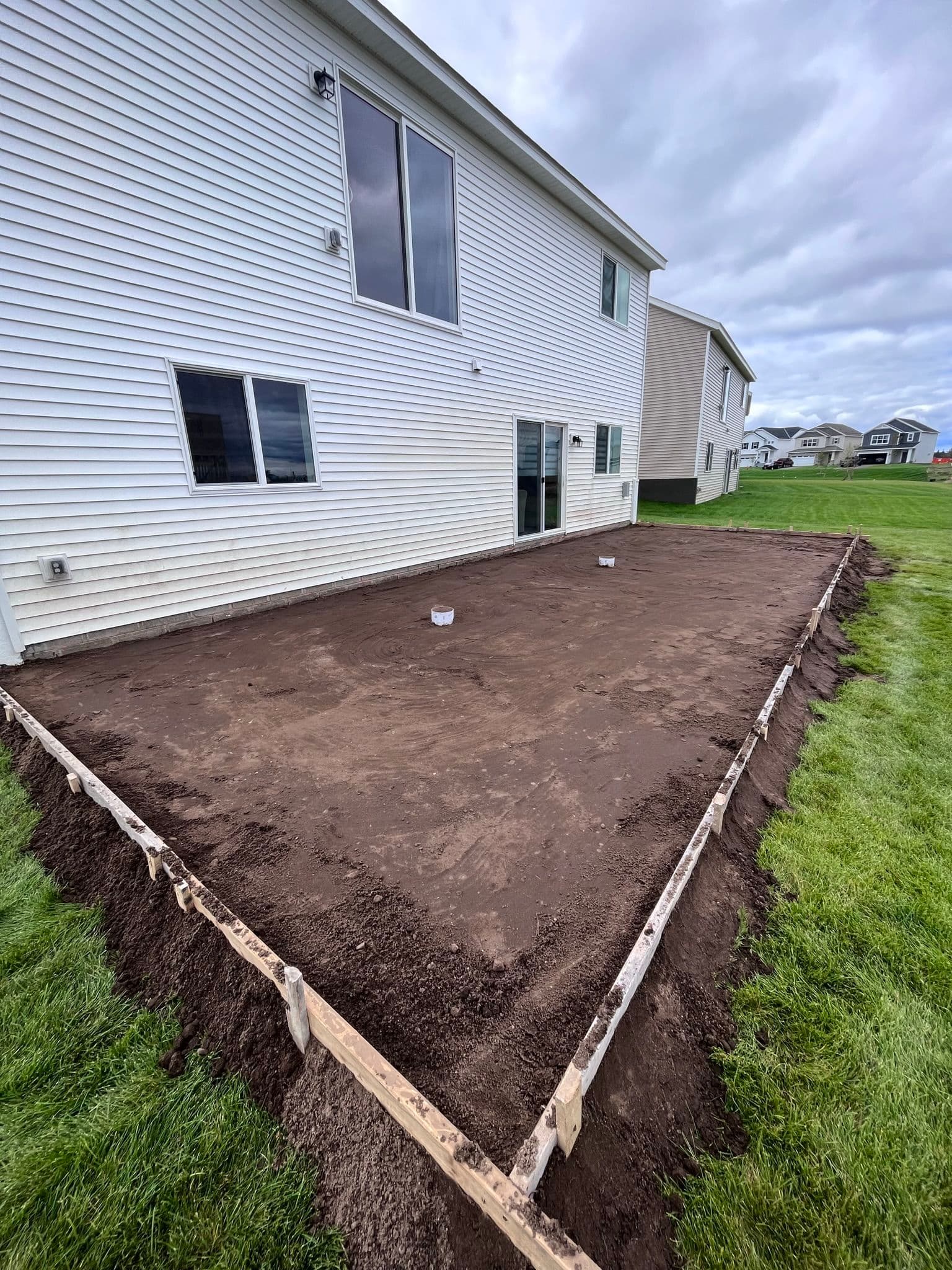 Expertly Crafted Concrete Patios for Homes in Minnesota