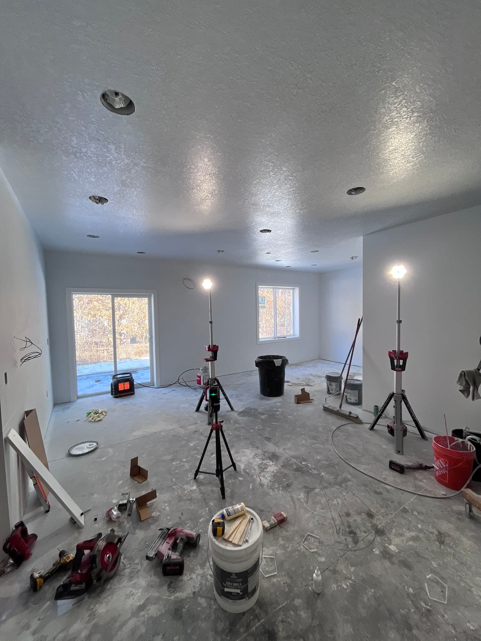 Gallery photos for Barndominium Construction  in Cambridge, MN: Image #14