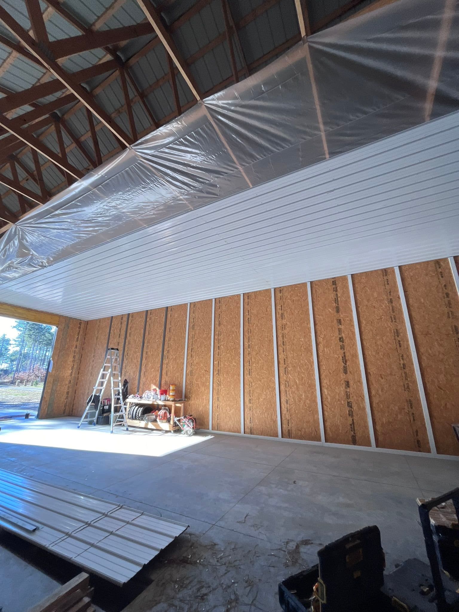 Gallery photos for Barndominium Construction  in Cambridge, MN: Image #10