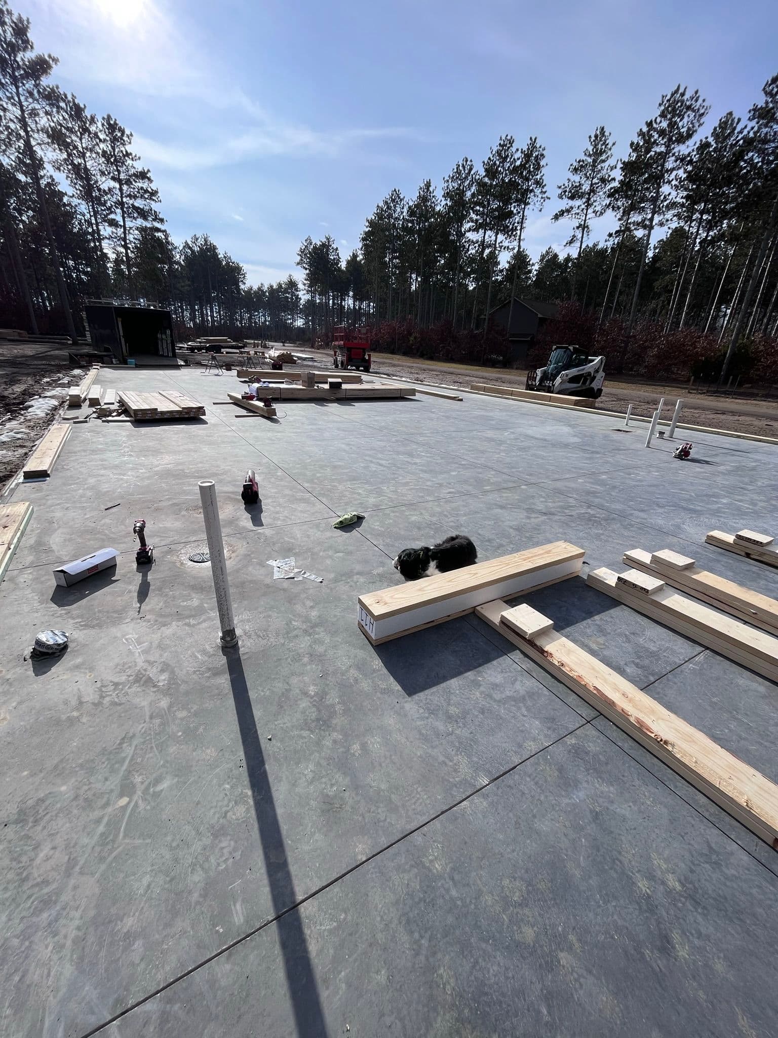 Gallery photos for Barndominium Construction  in Cambridge, MN: Image #18