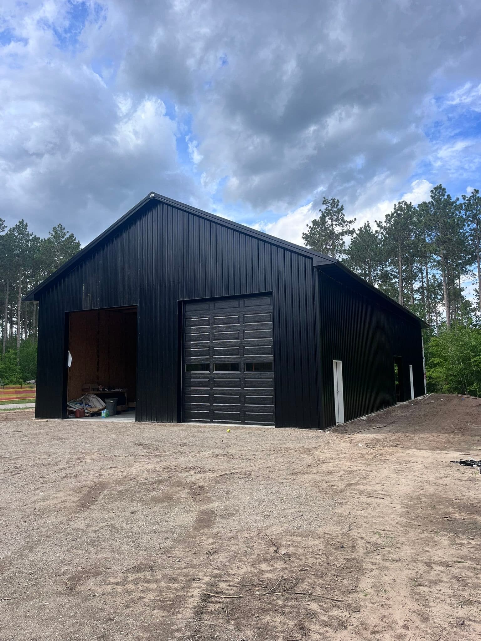 Gallery photos for Barndominium Construction  in Cambridge, MN: Image #8