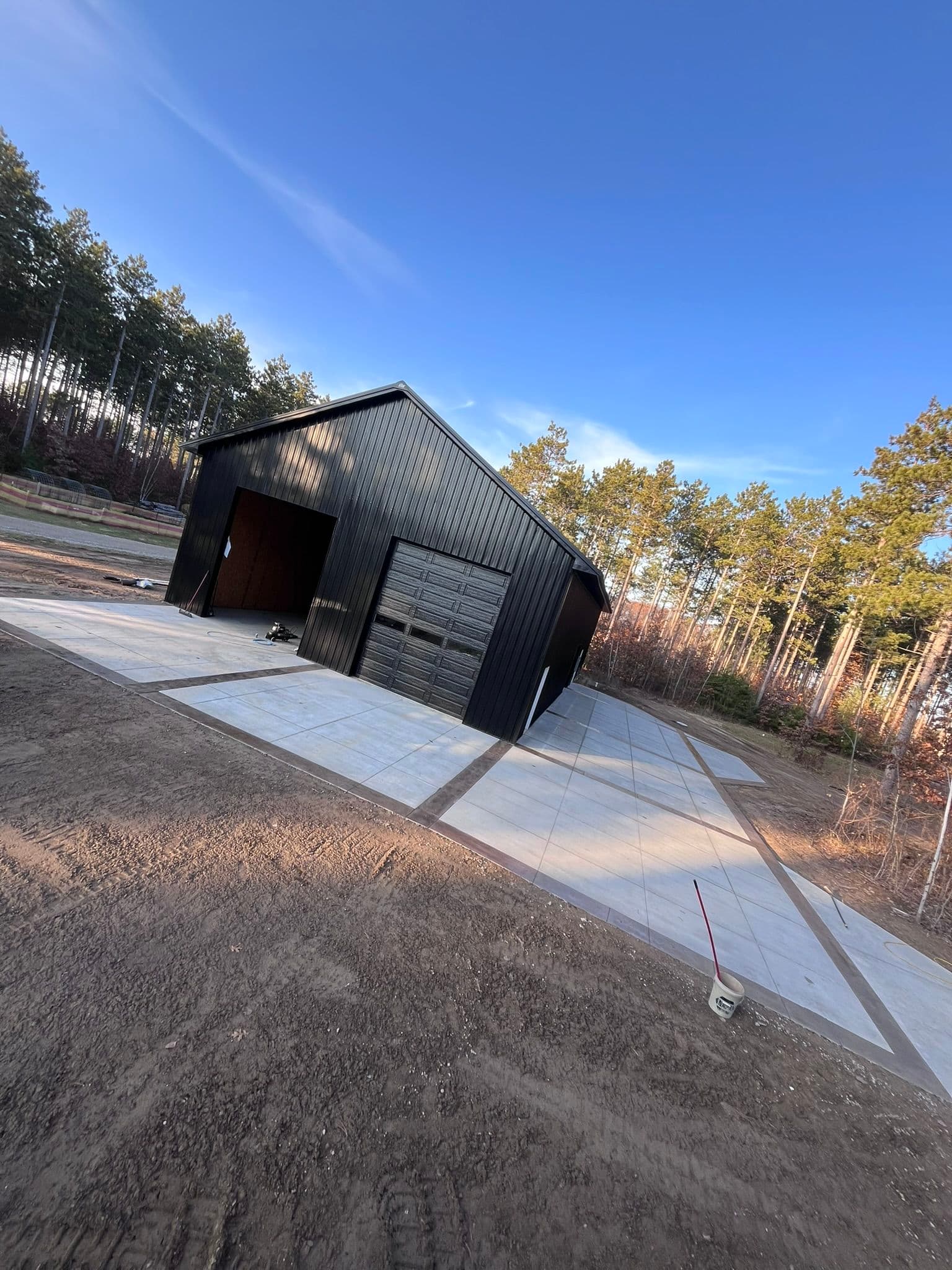 Gallery photos for Barndominium Construction  in Cambridge, MN: Image #11