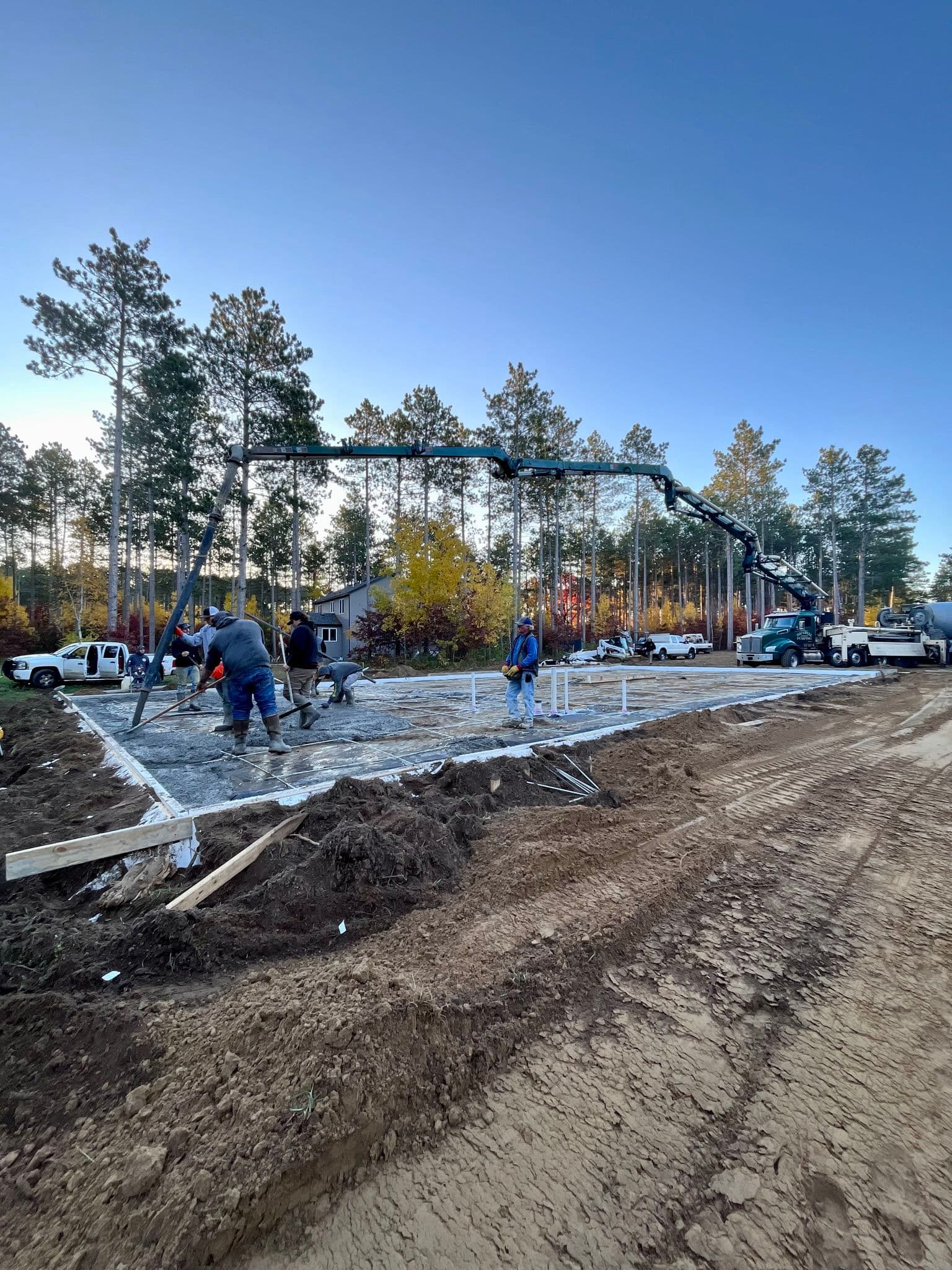 Gallery photos for Barndominium Construction  in Cambridge, MN: Image #6