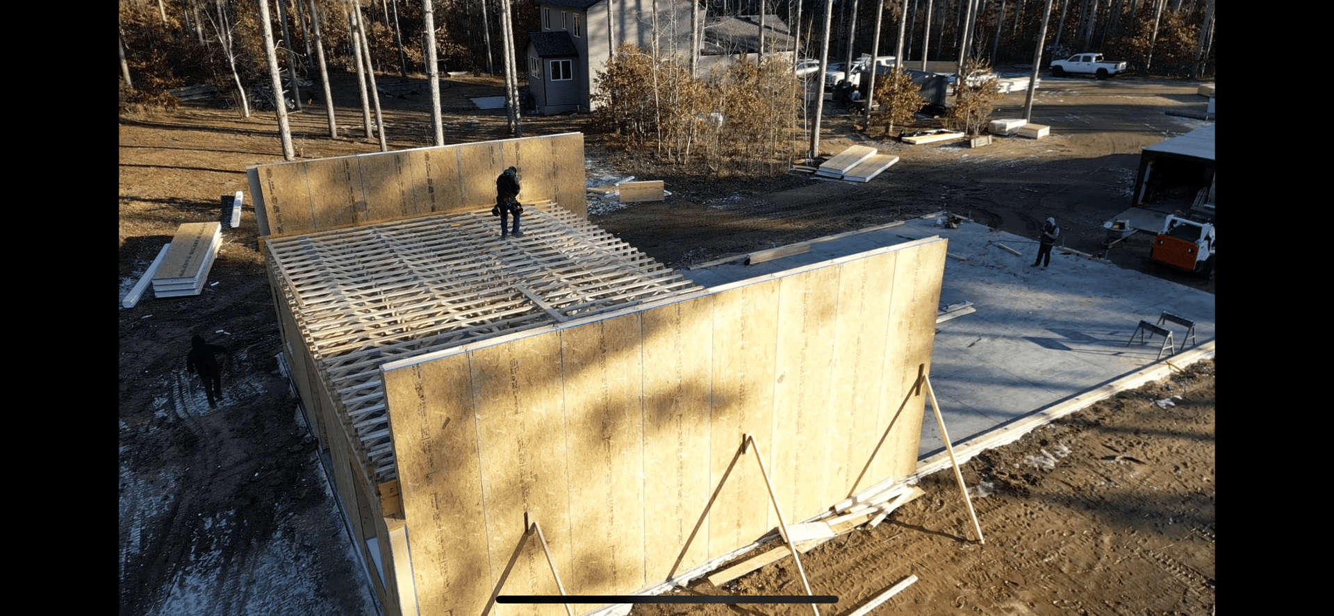 Gallery photos for Barndominium Construction  in Cambridge, MN: Image #23