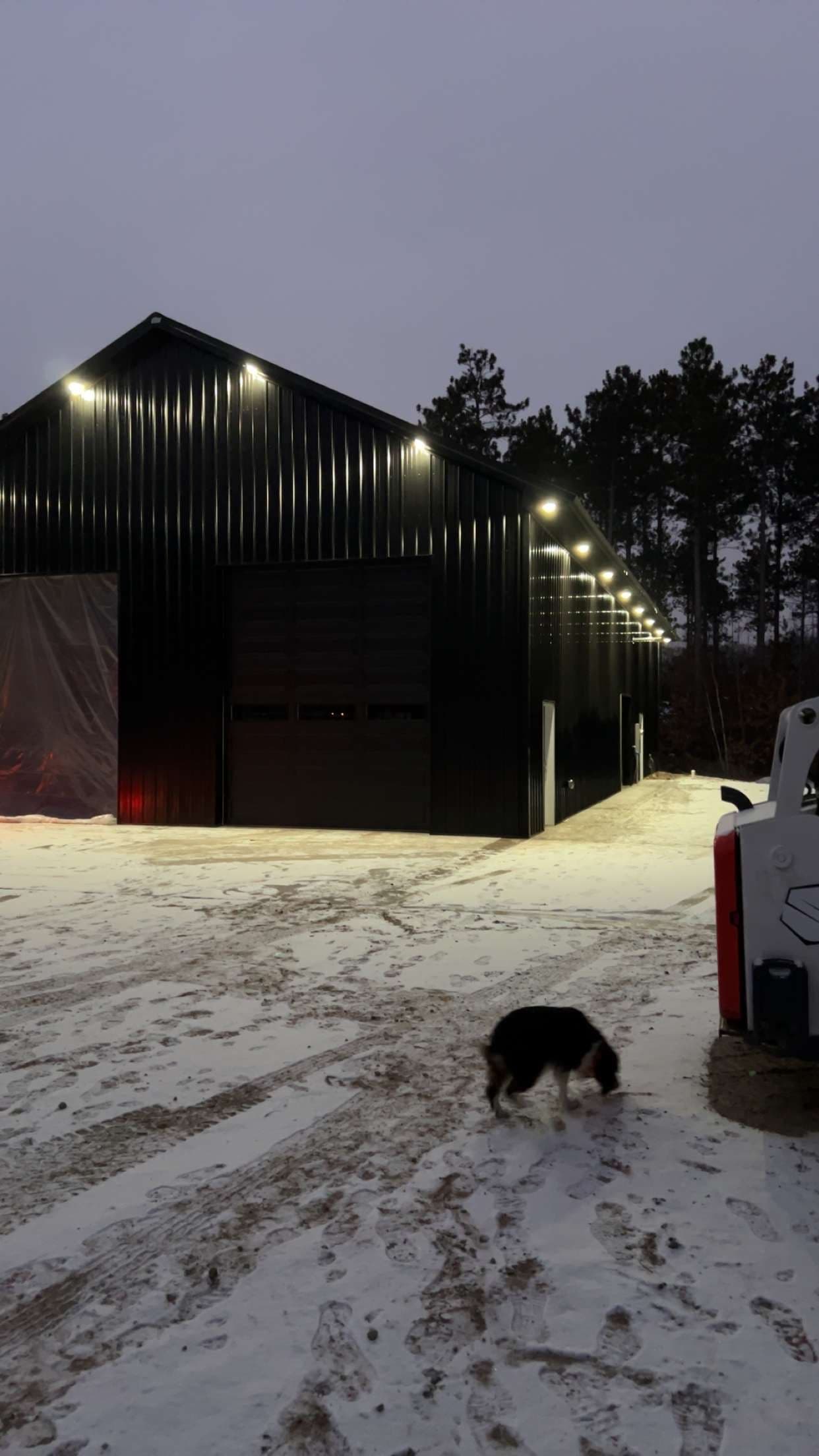 Gallery photos for Barndominium Construction  in Cambridge, MN: Image #29