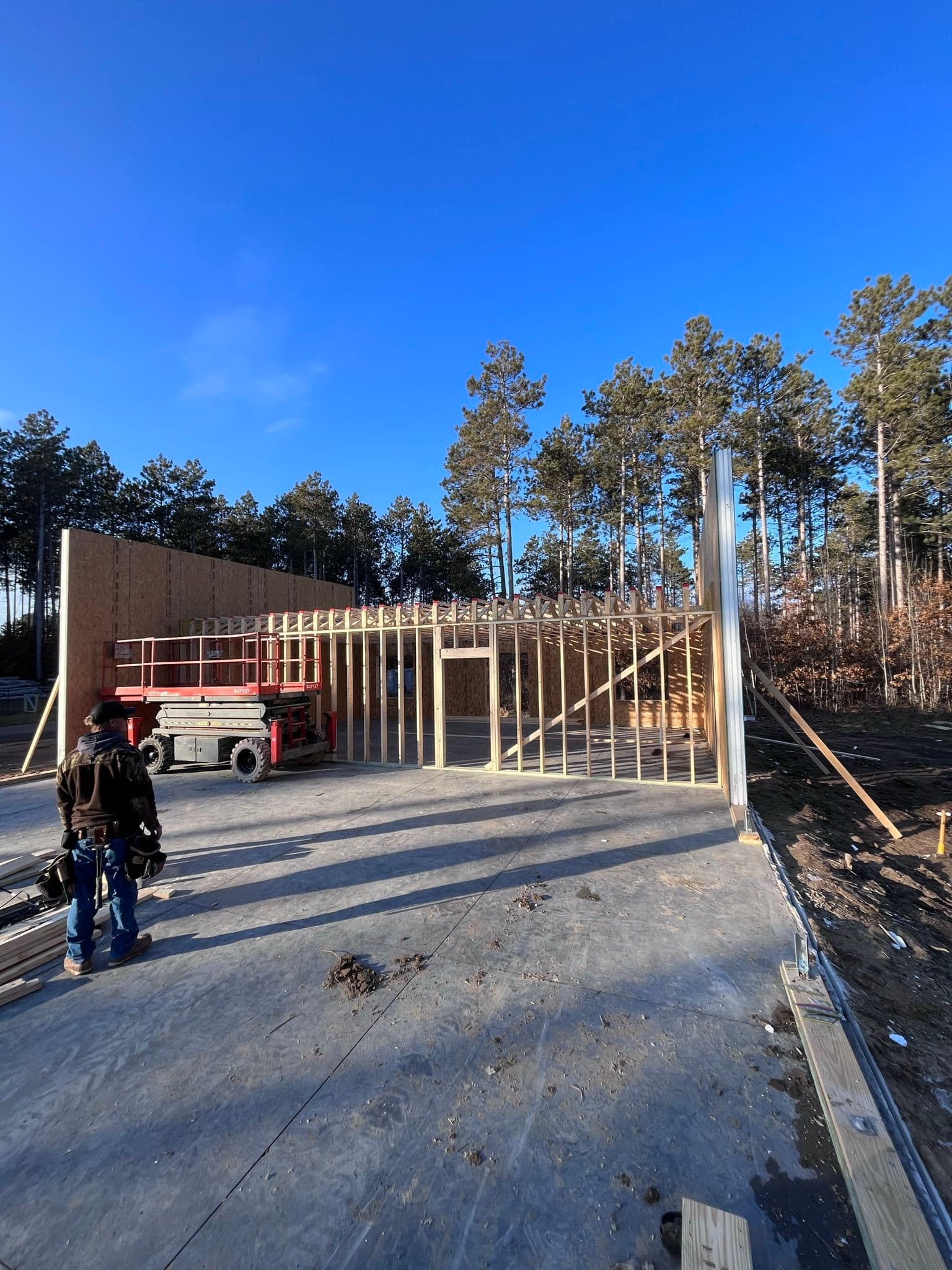 Gallery photos for Barndominium Construction  in Cambridge, MN: Image #34