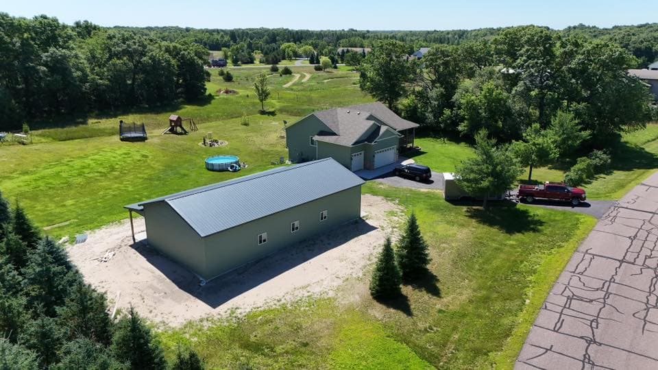 Project New Garage Construction in Minnesota image