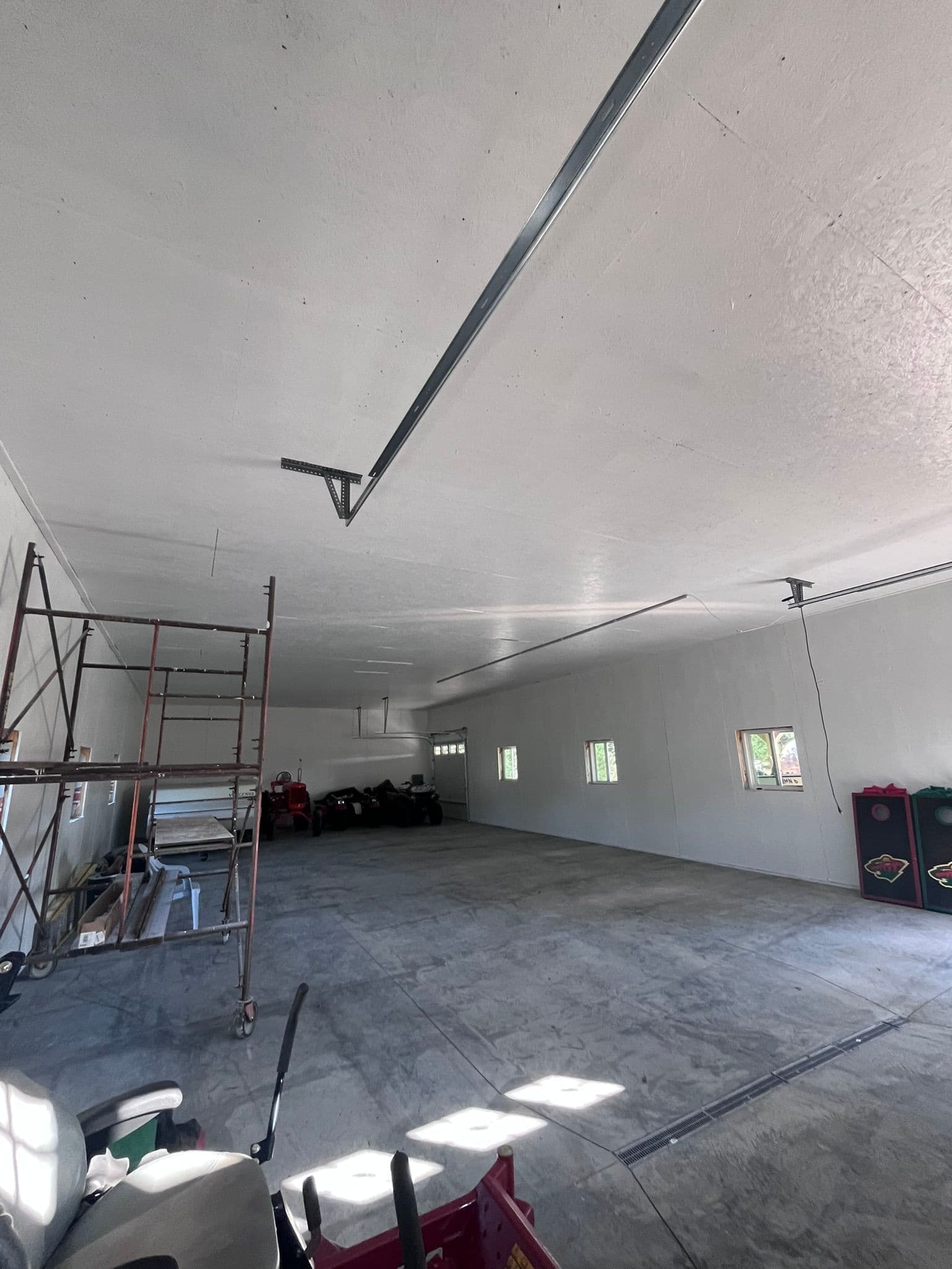 Gallery photos for New Garage Construction in Minnesota: Image #17