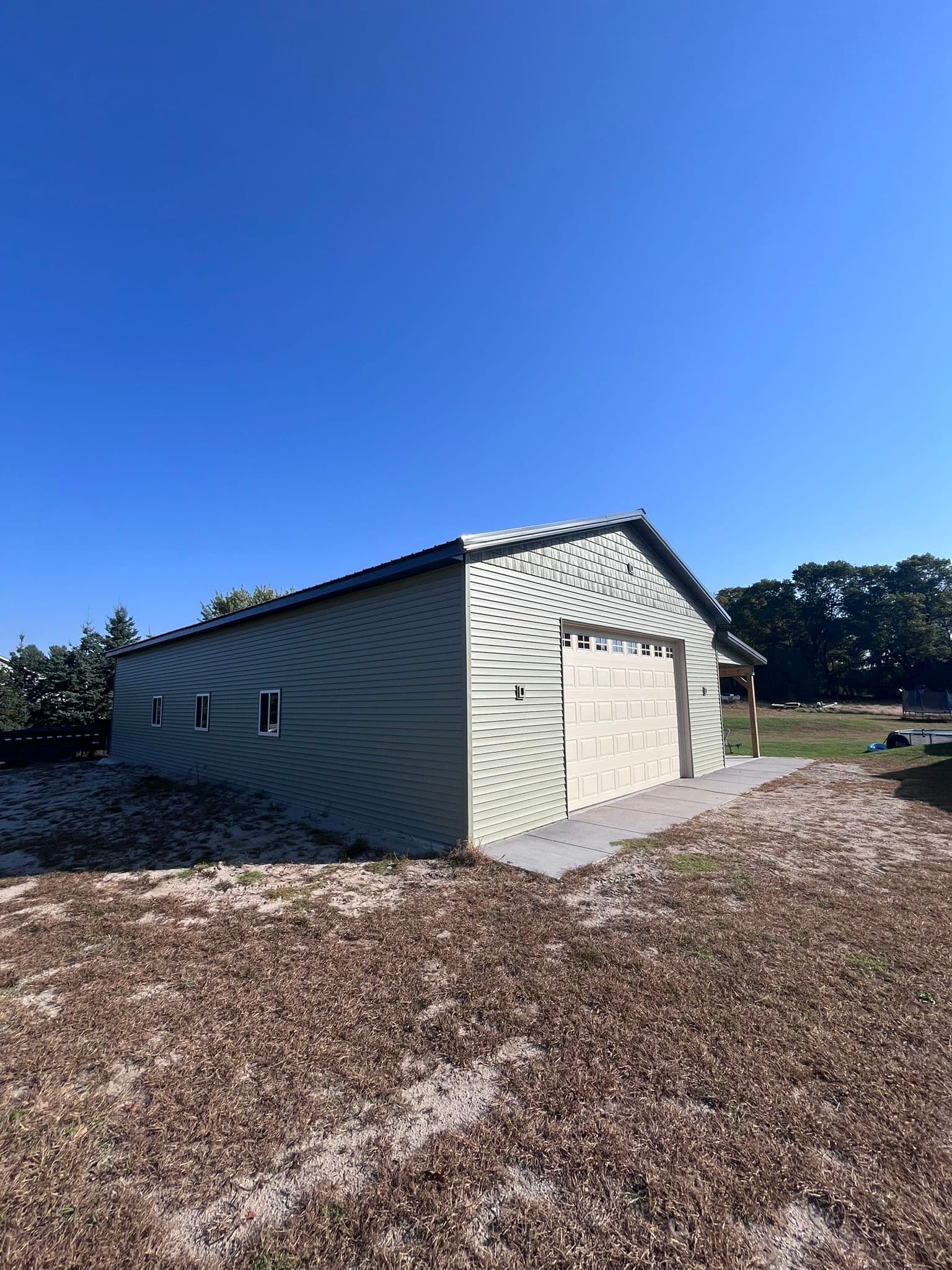 Gallery photos for New Garage Construction in Minnesota: Image #10