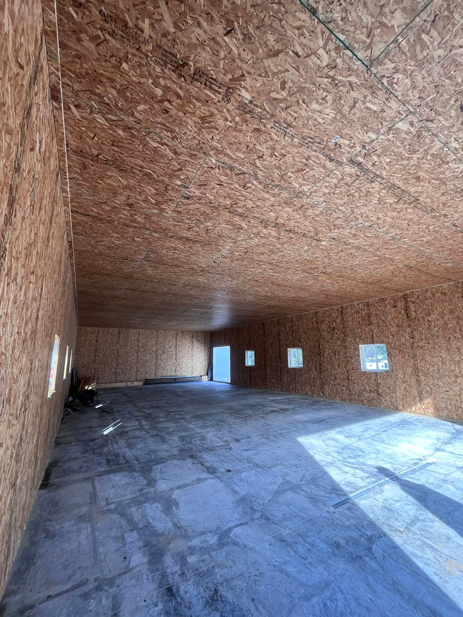 Gallery photos for New Garage Construction in Minnesota: Image #7