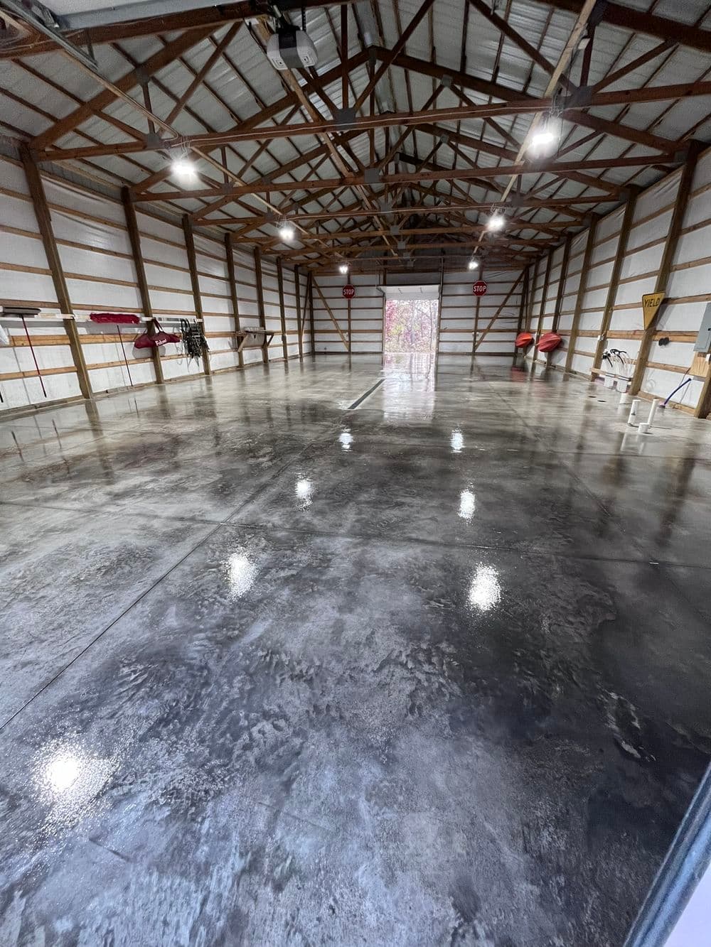 Expert Garage Slab Installations in Minnesota