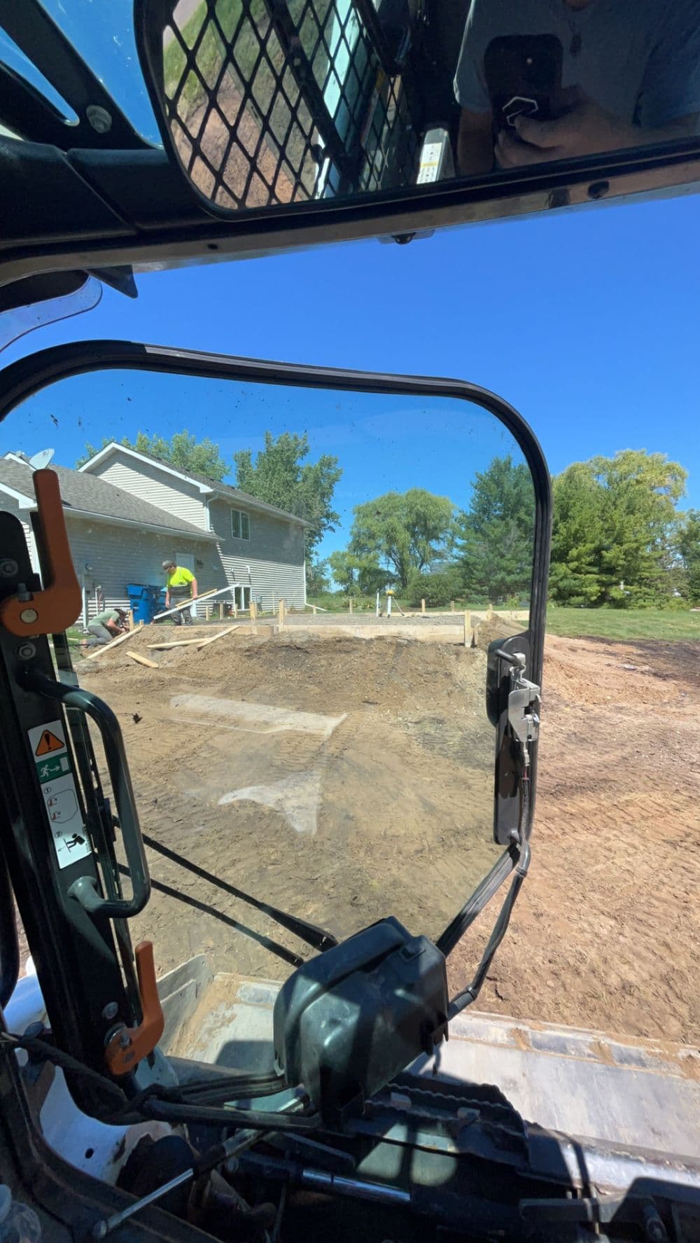 Gallery photos for Expert Garage Slab Installations in Minnesota: Image #20