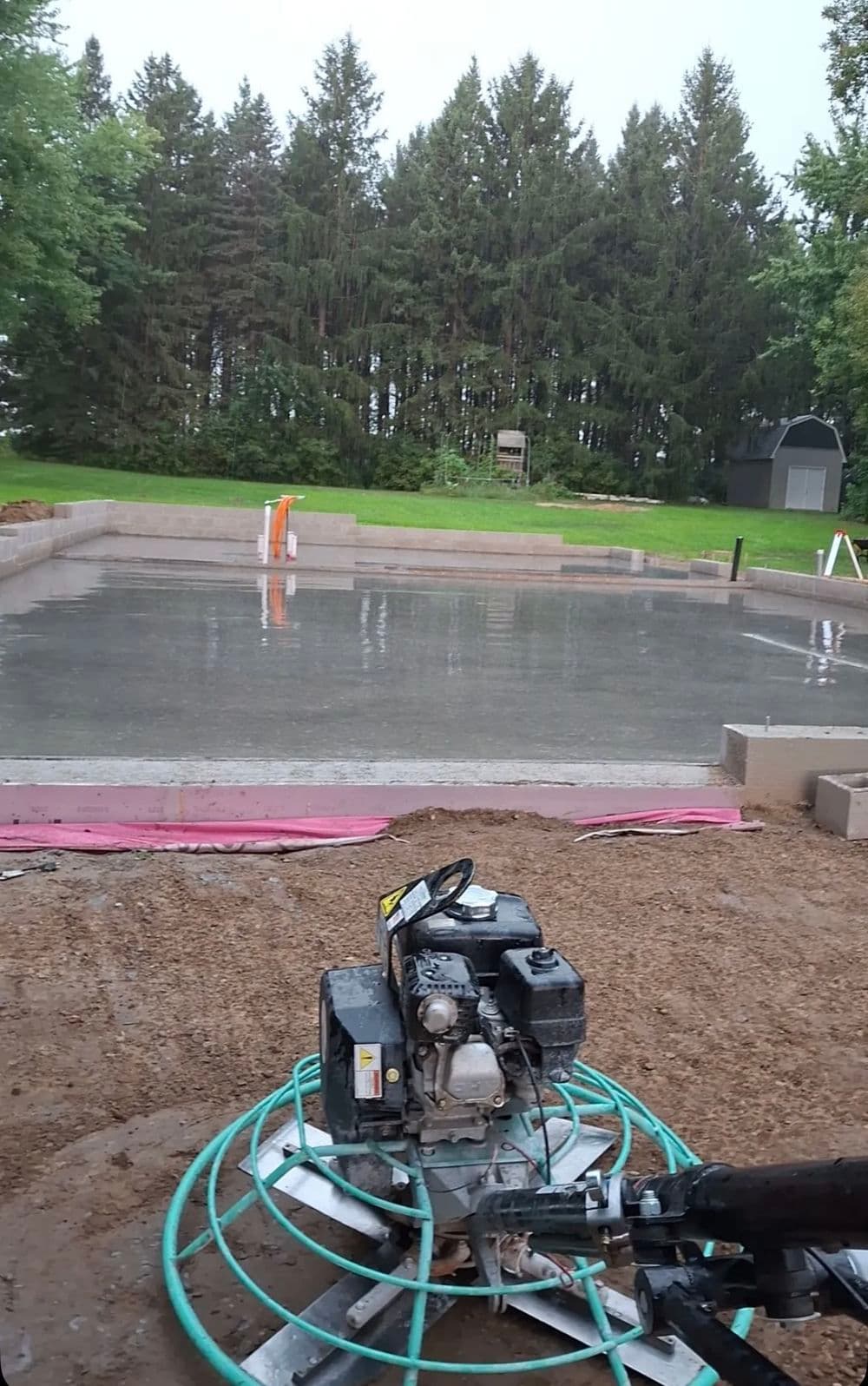 Gallery photos for Expert Garage Slab Installations in Minnesota: Image #45