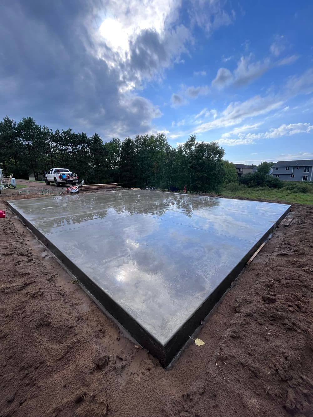 Gallery photos for Expert Garage Slab Installations in Minnesota: Image #42