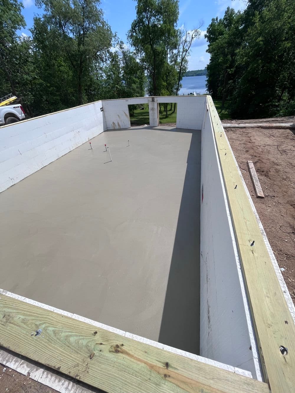 Gallery photos for Expert Garage Slab Installations in Minnesota: Image #5