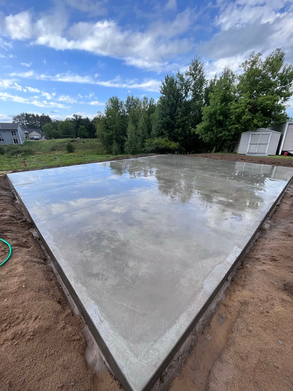 Gallery photos for Expert Garage Slab Installations in Minnesota: Image #3