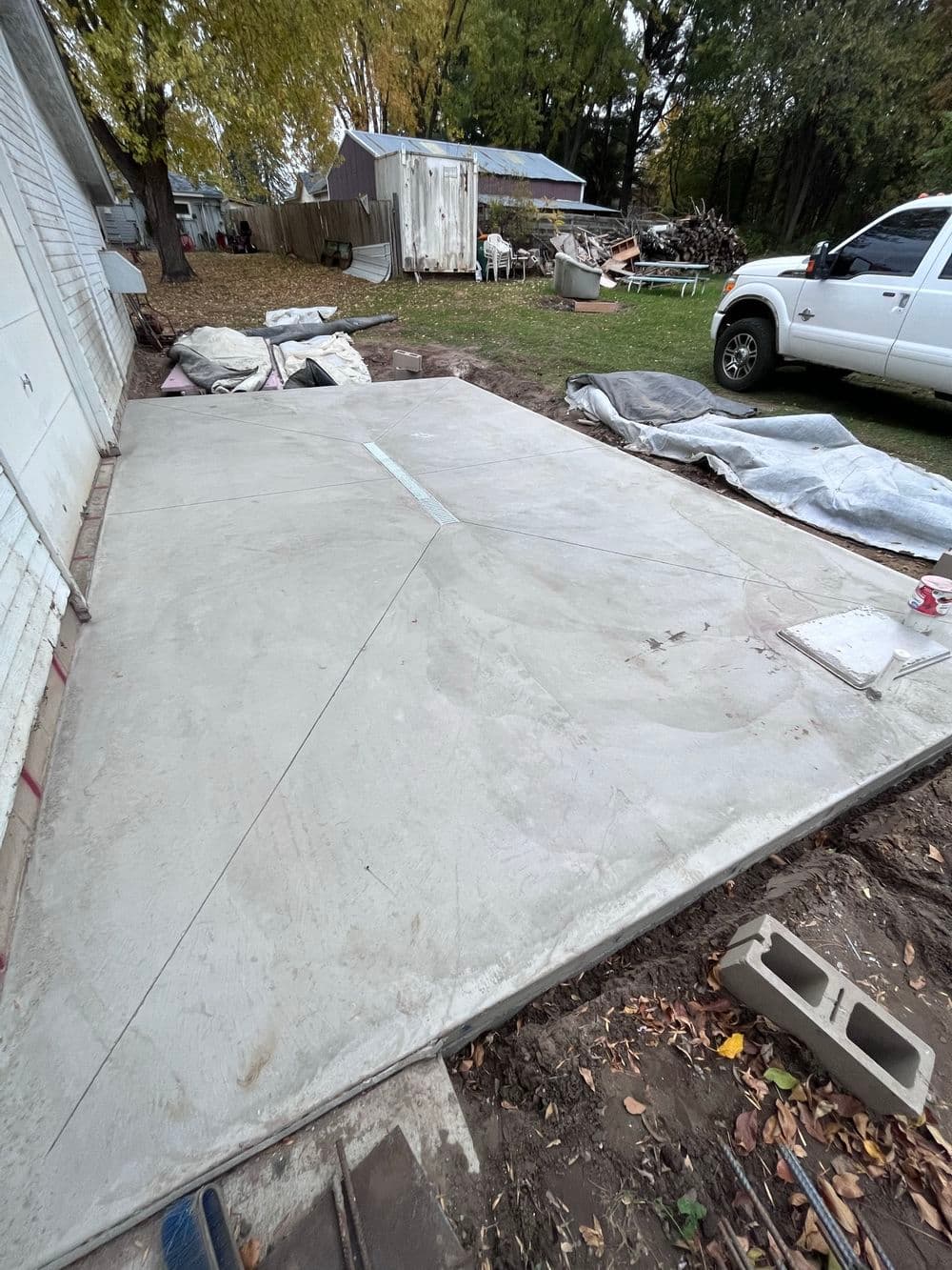 Gallery photos for Expert Garage Slab Installations in Minnesota: Image #2