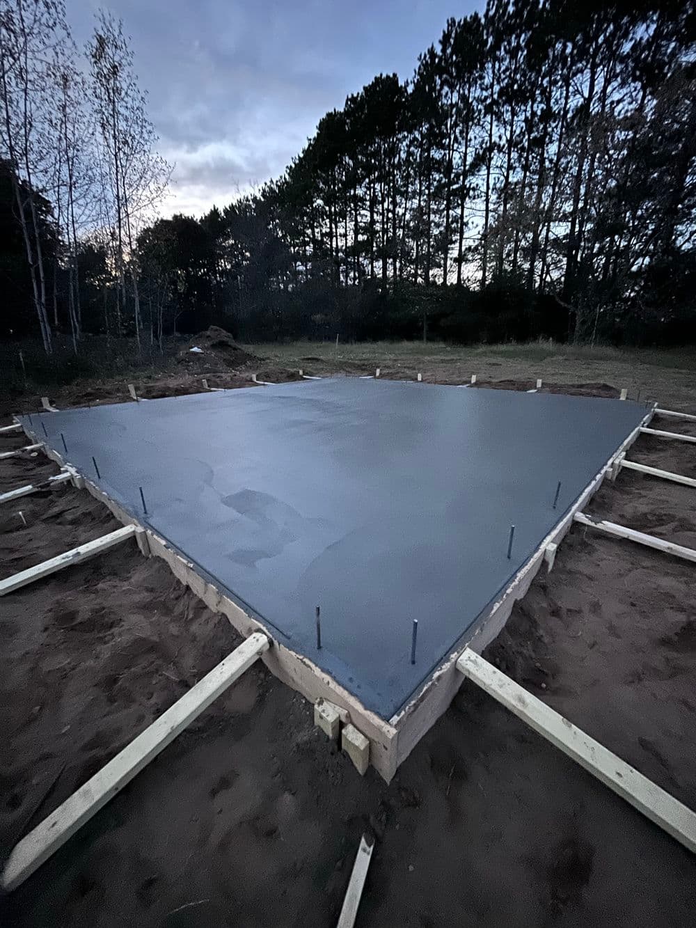 Gallery photos for Expert Garage Slab Installations in Minnesota: Image #19