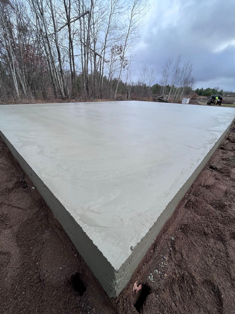 Gallery photos for Expert Garage Slab Installations in Minnesota: Image #10