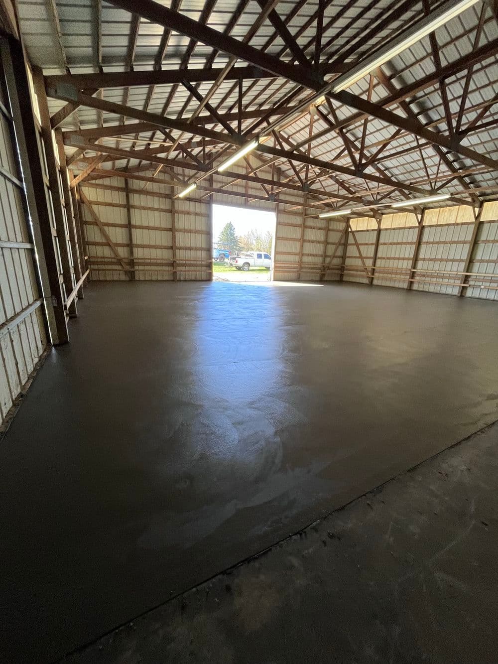 Gallery photos for Expert Garage Slab Installations in Minnesota: Image #8