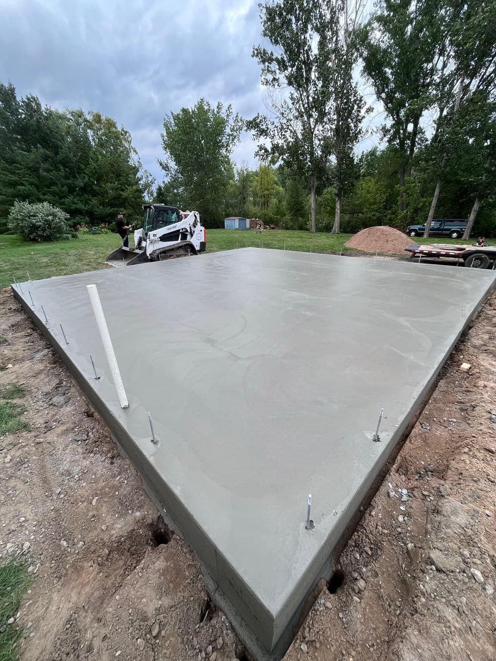 Gallery photos for Expert Garage Slab Installations in Minnesota: Image #50