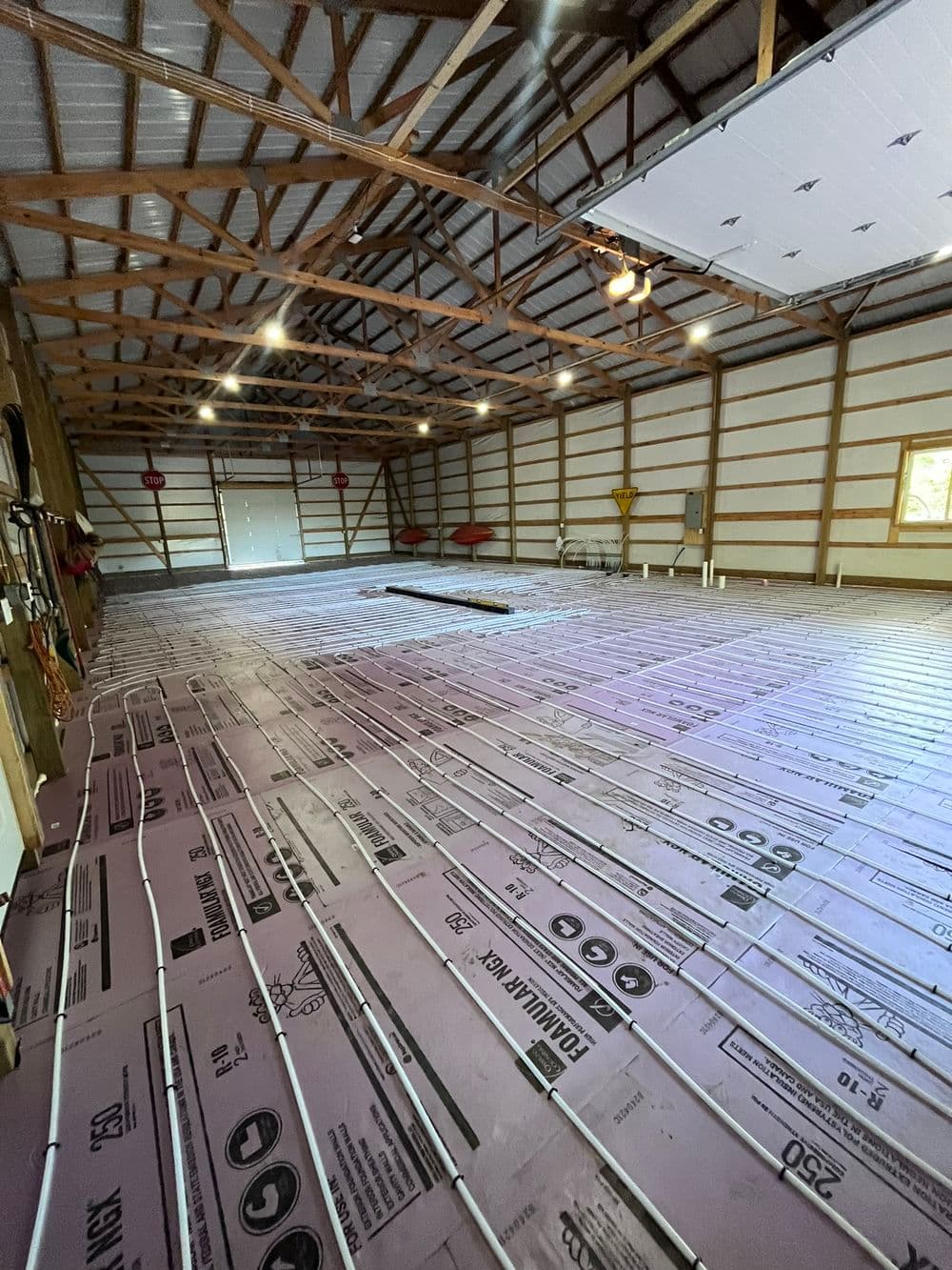 Gallery photos for Expert Garage Slab Installations in Minnesota: Image #24