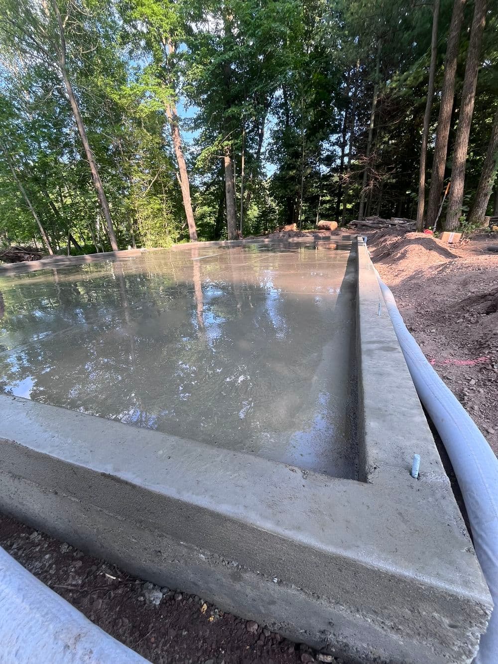 Gallery photos for Expert Garage Slab Installations in Minnesota: Image #57