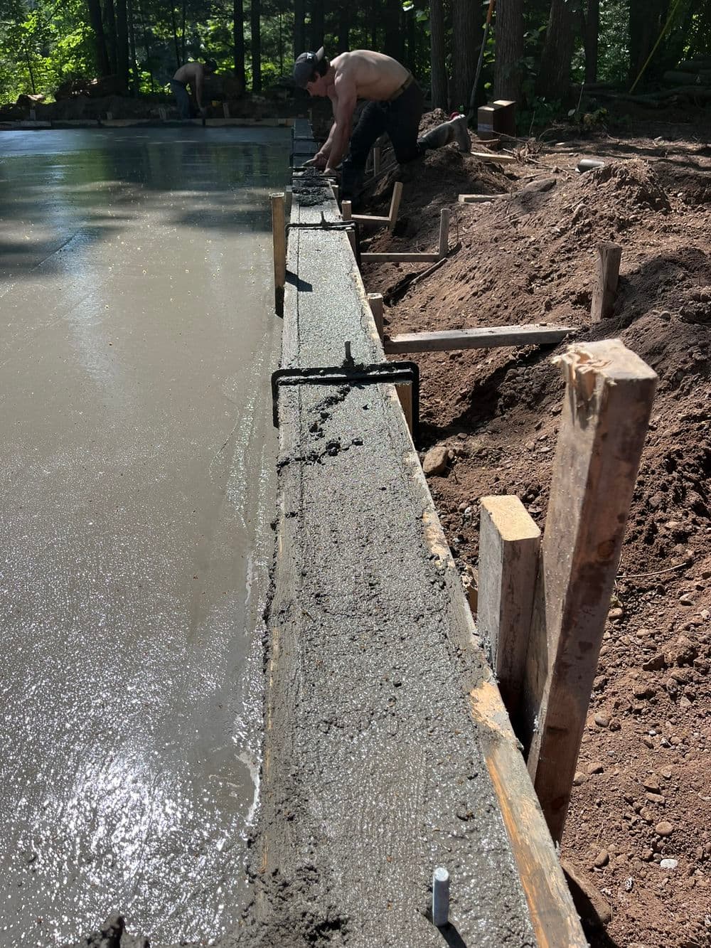 Gallery photos for Expert Garage Slab Installations in Minnesota: Image #6