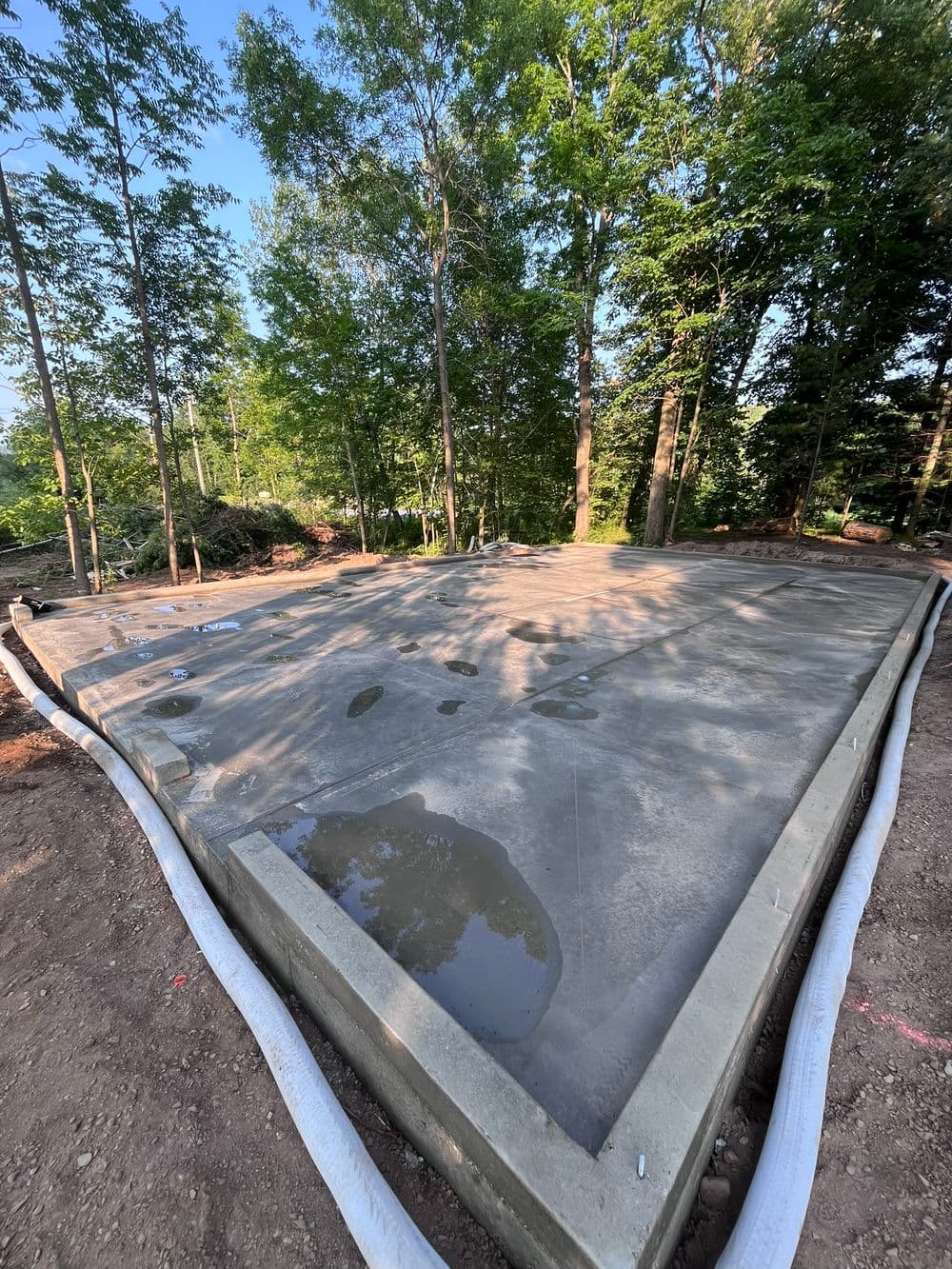 Gallery photos for Expert Garage Slab Installations in Minnesota: Image #47